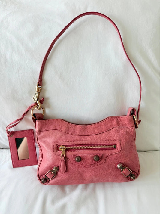 Mini Balenciaga Giant Hip Bag
