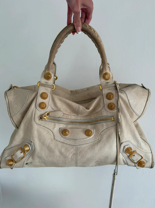 Balenciaga city bag
