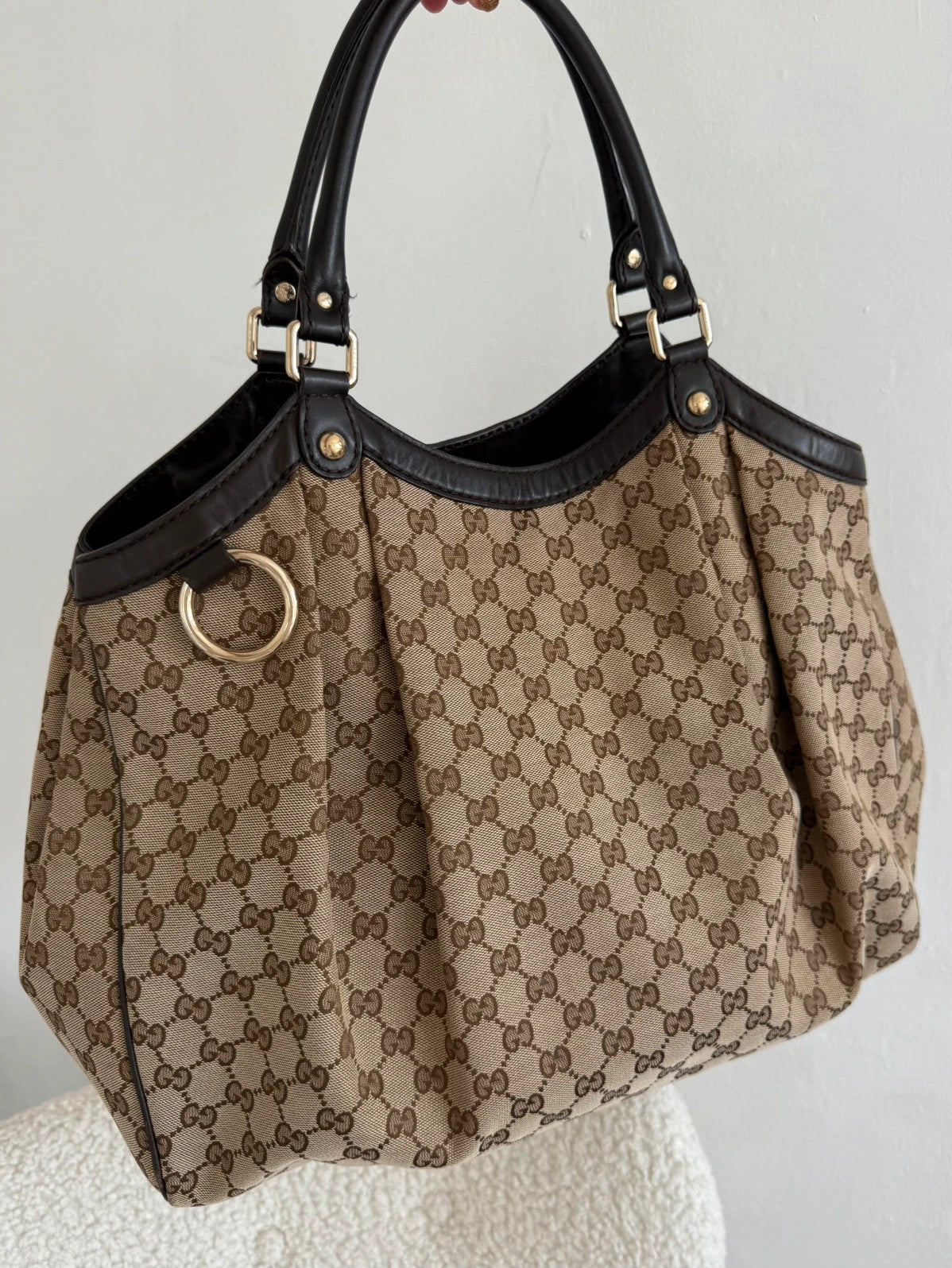 Large Gucci bag