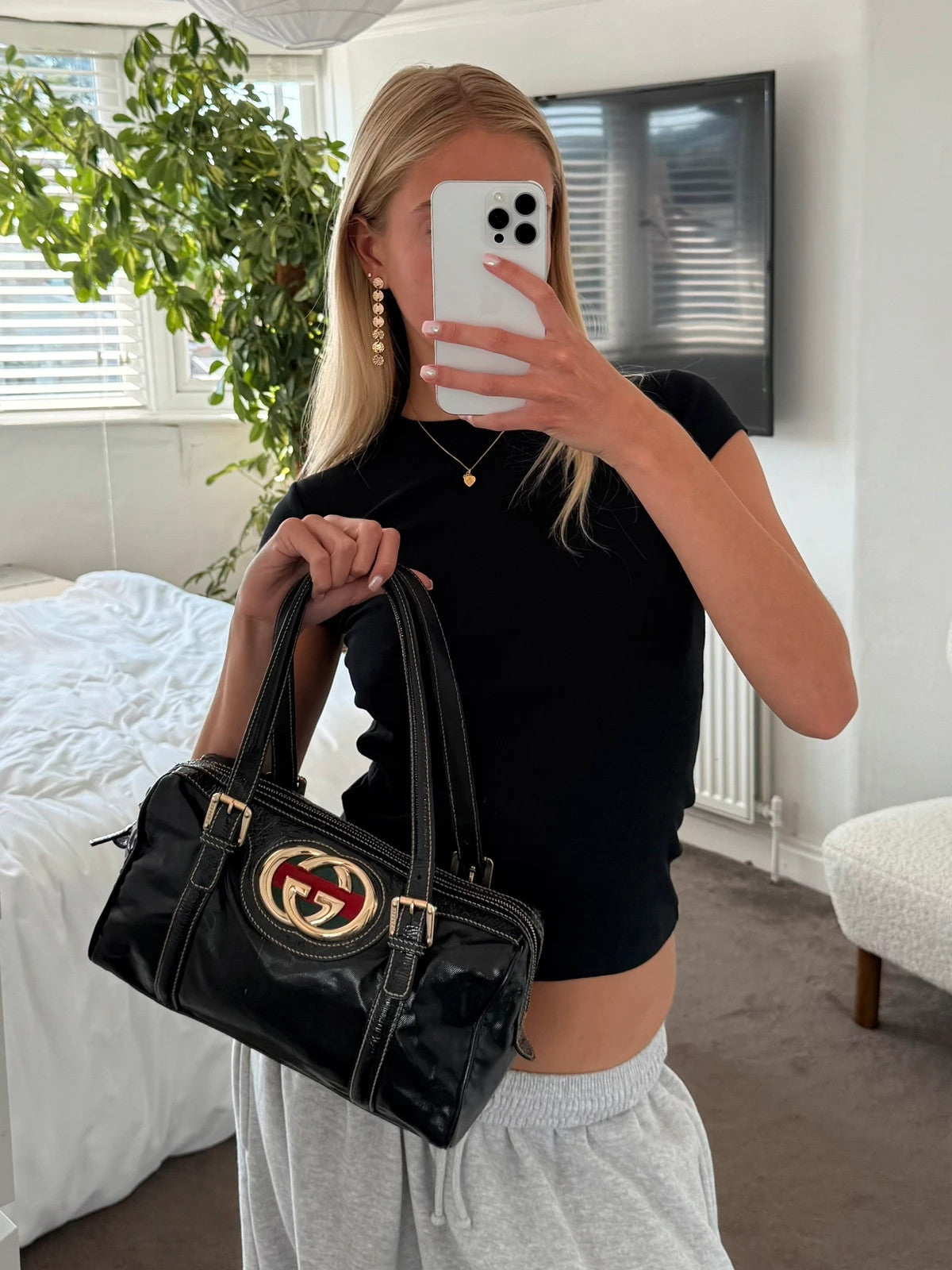 Mini gucci bag
