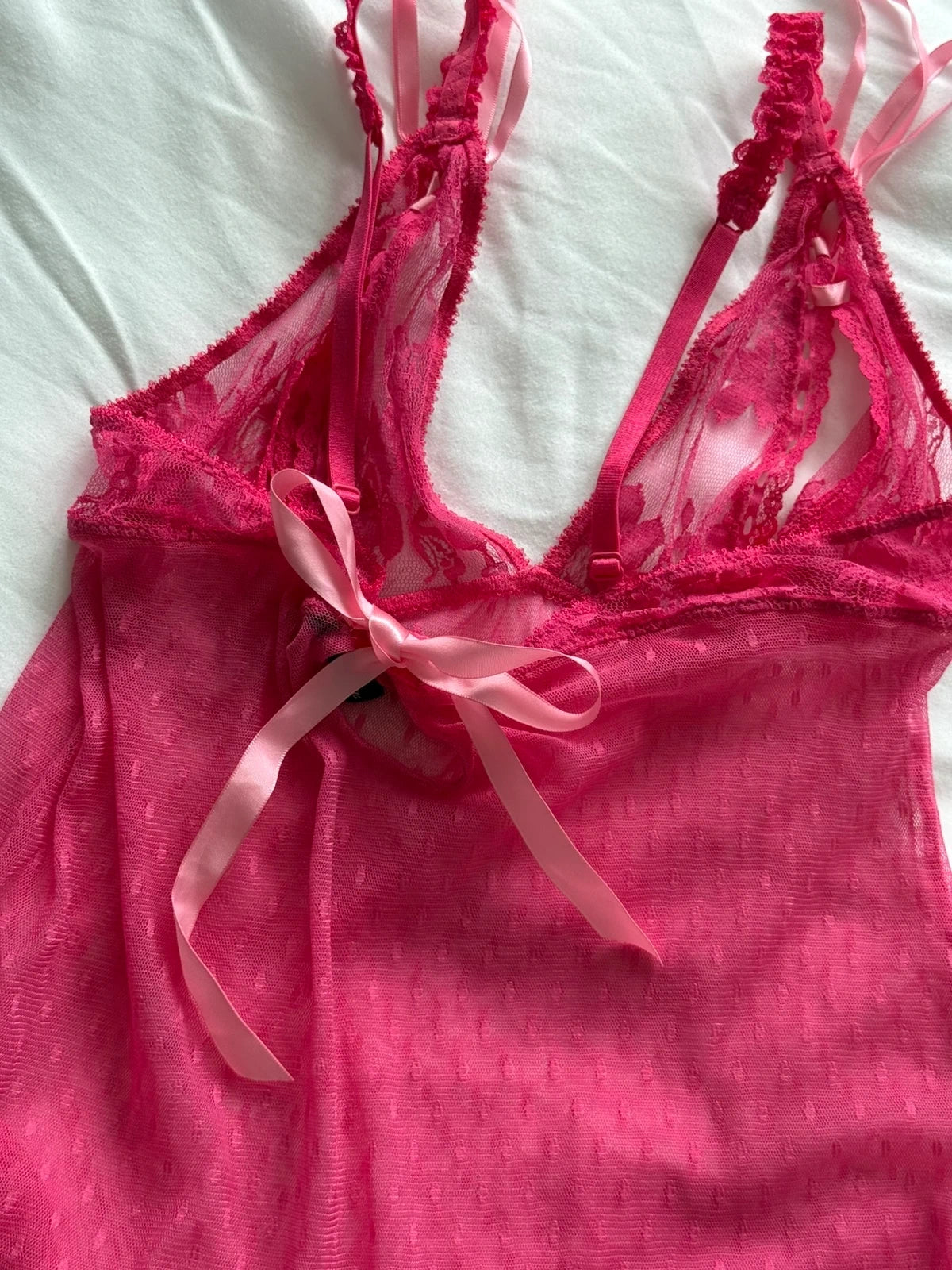 Rare Vintage Victoria’s Secret cami