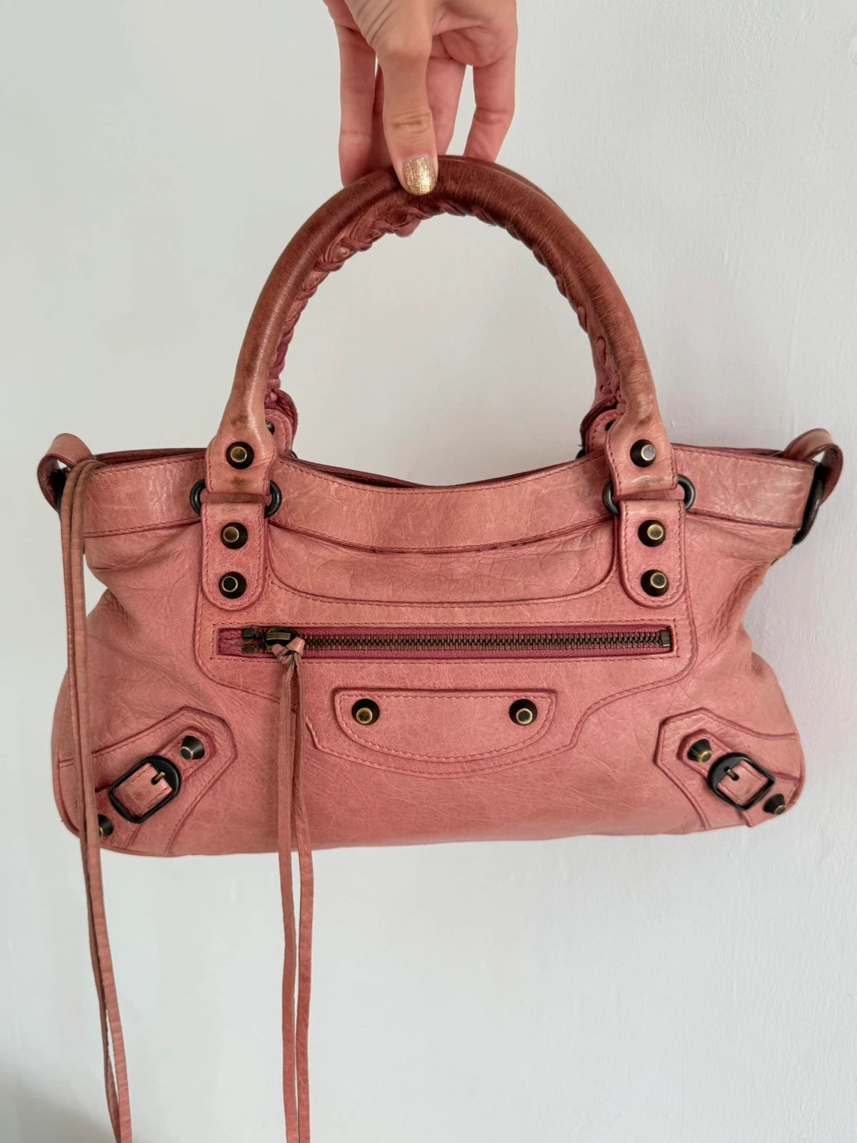 Balenciaga city bag