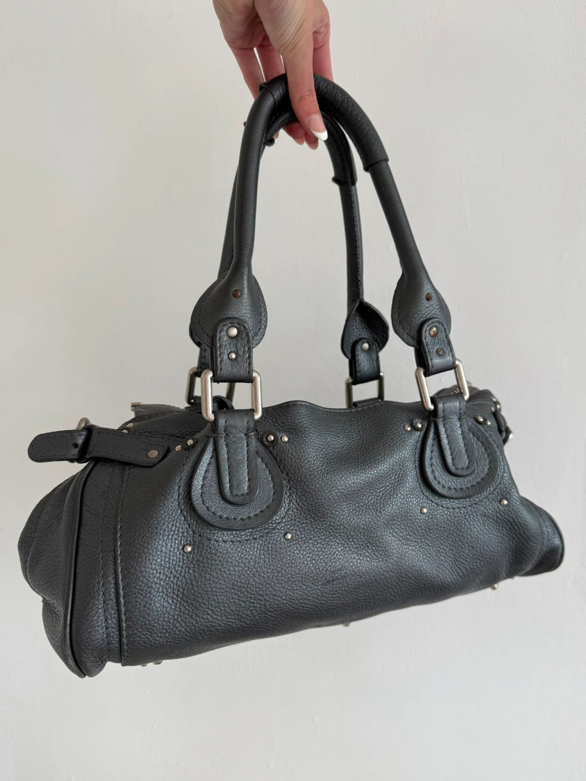 Chloe Paddington bag