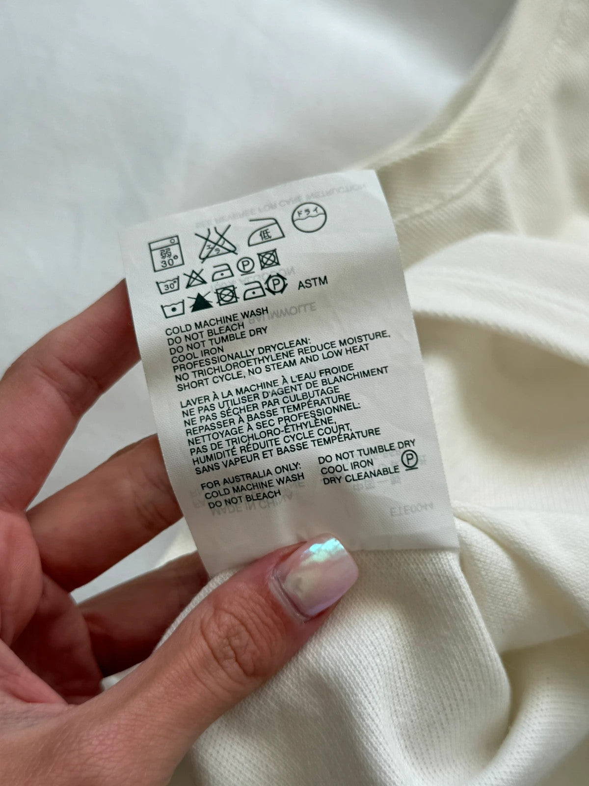 Prada polo top