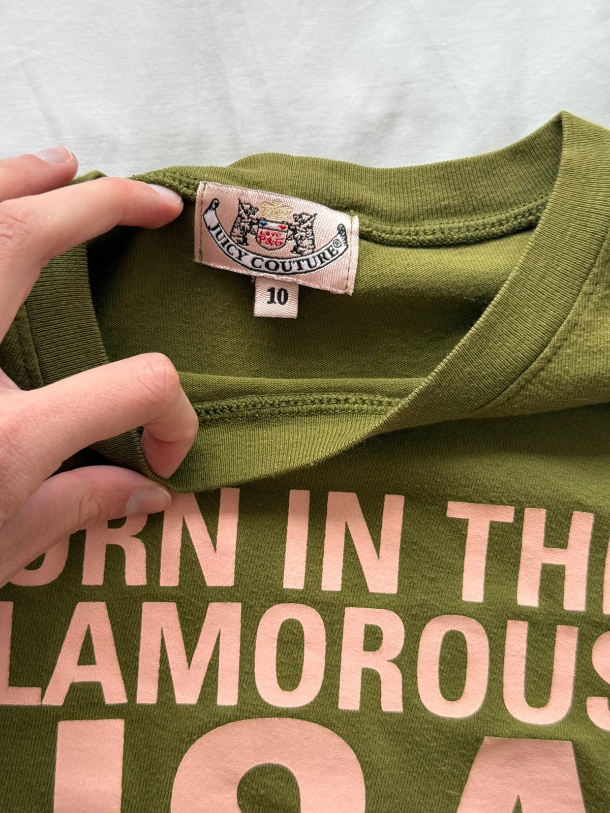 Juicy couture