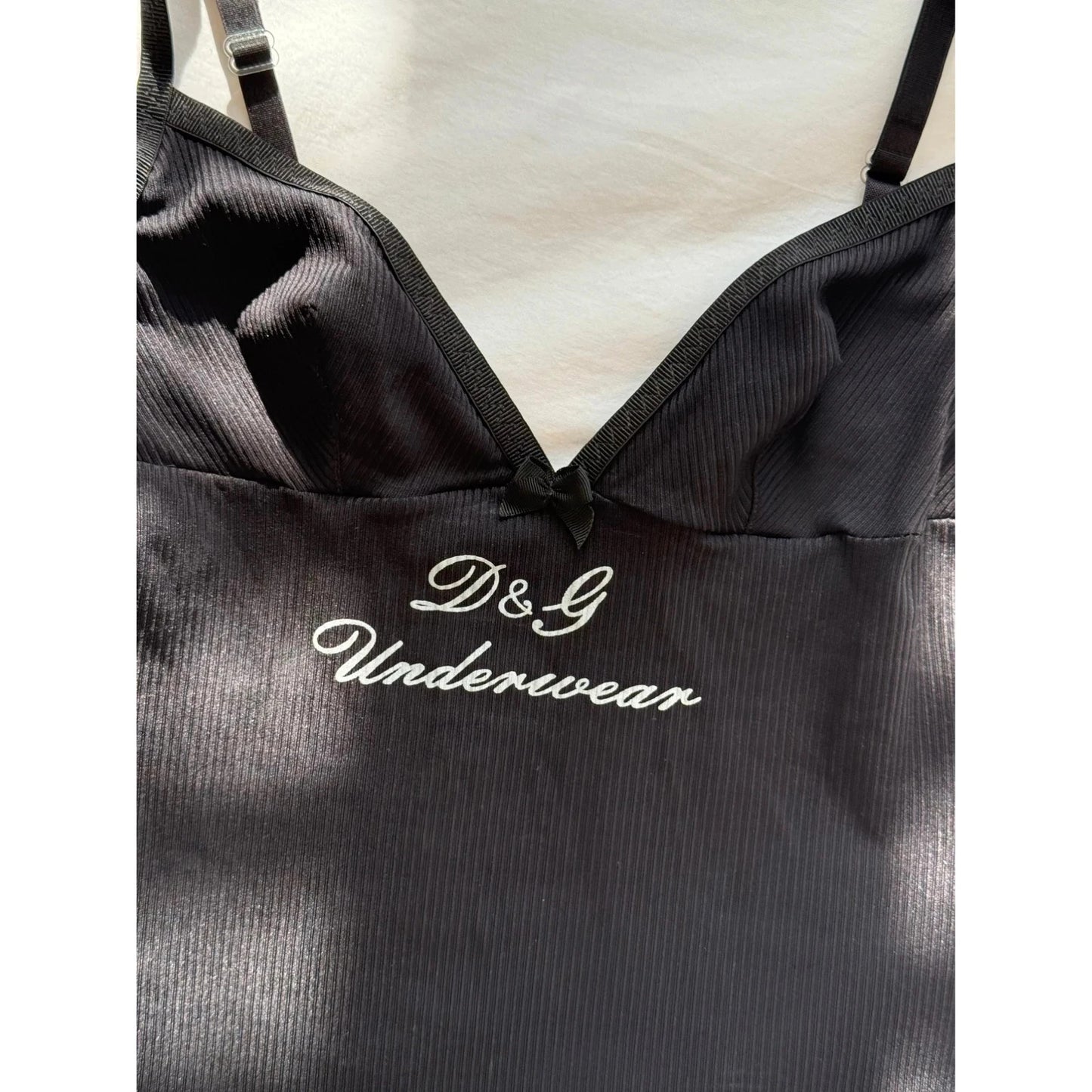 D&G cami