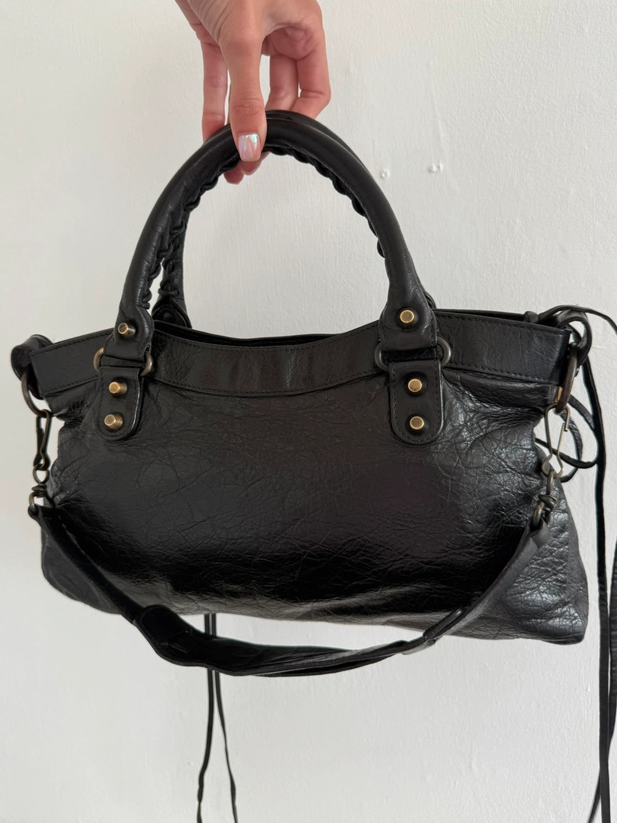 Balenciaga City Bag