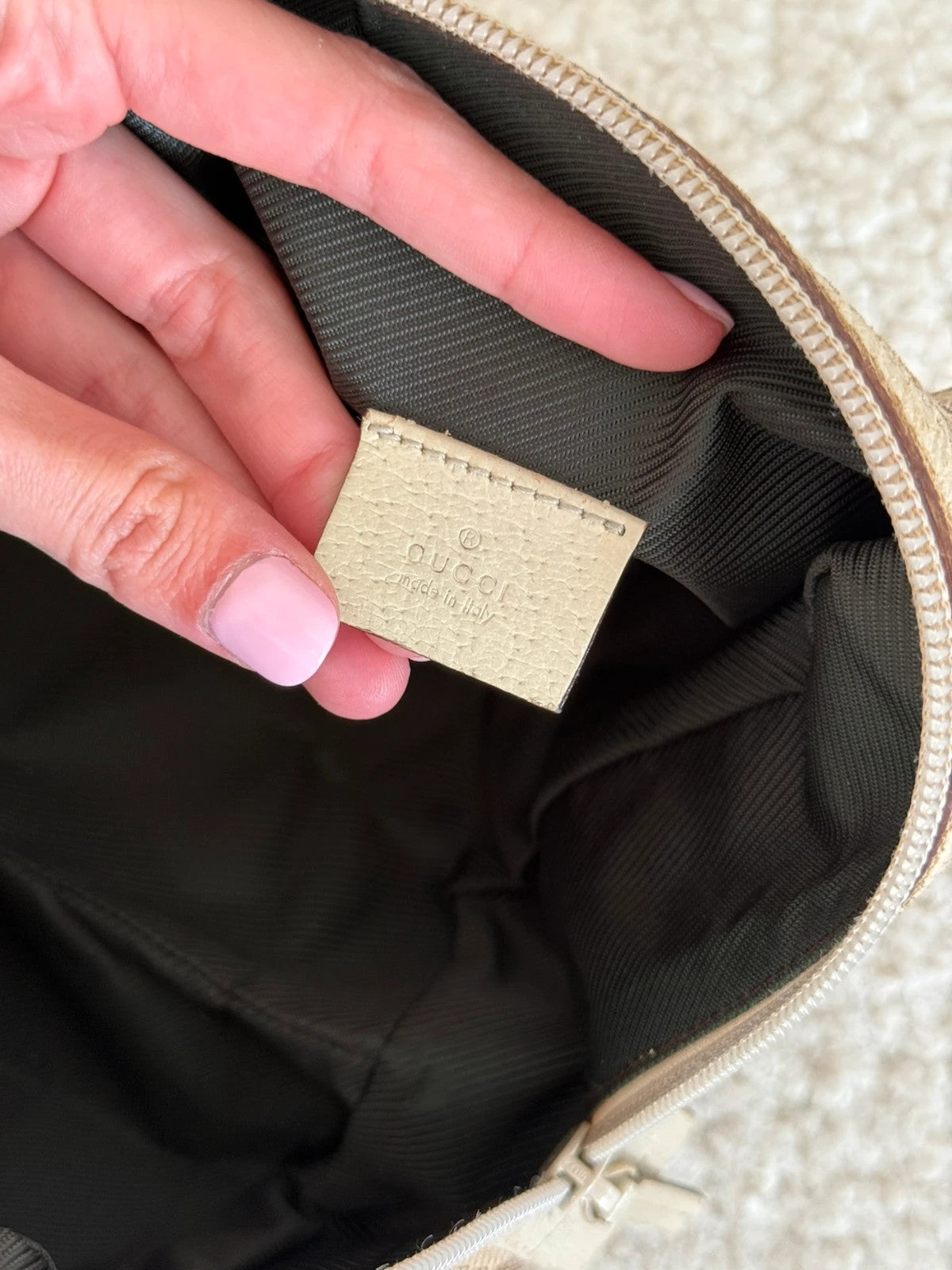 Gucci mini