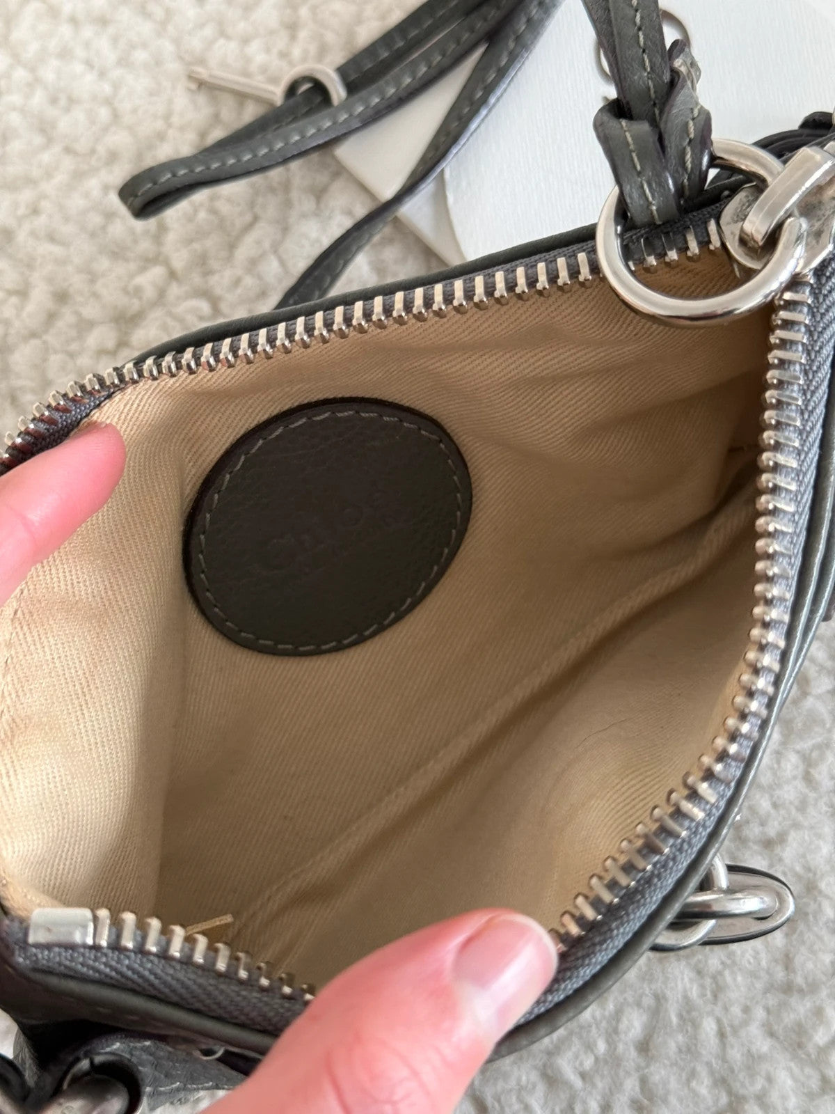 Chloé Paddington Mini