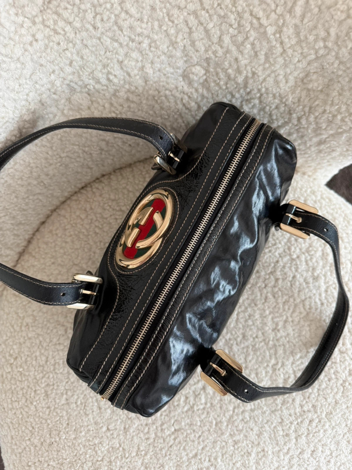 Mini gucci bag