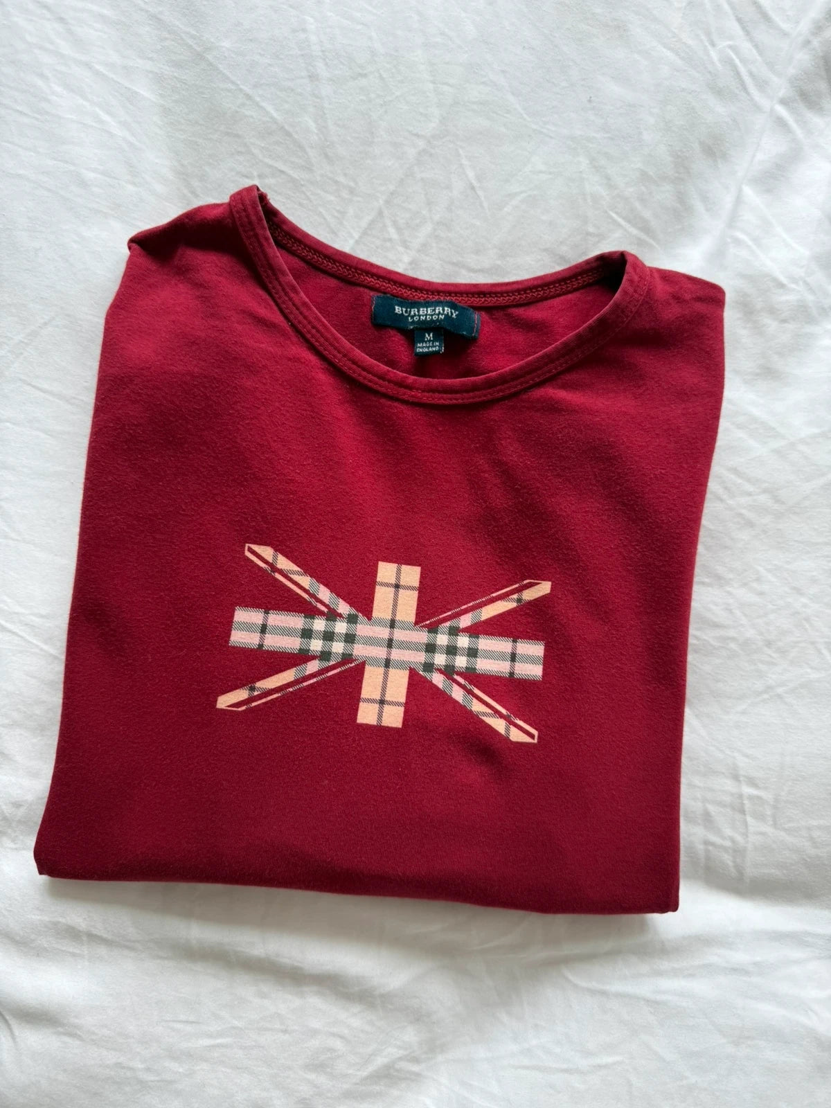 Burberry long sleeve