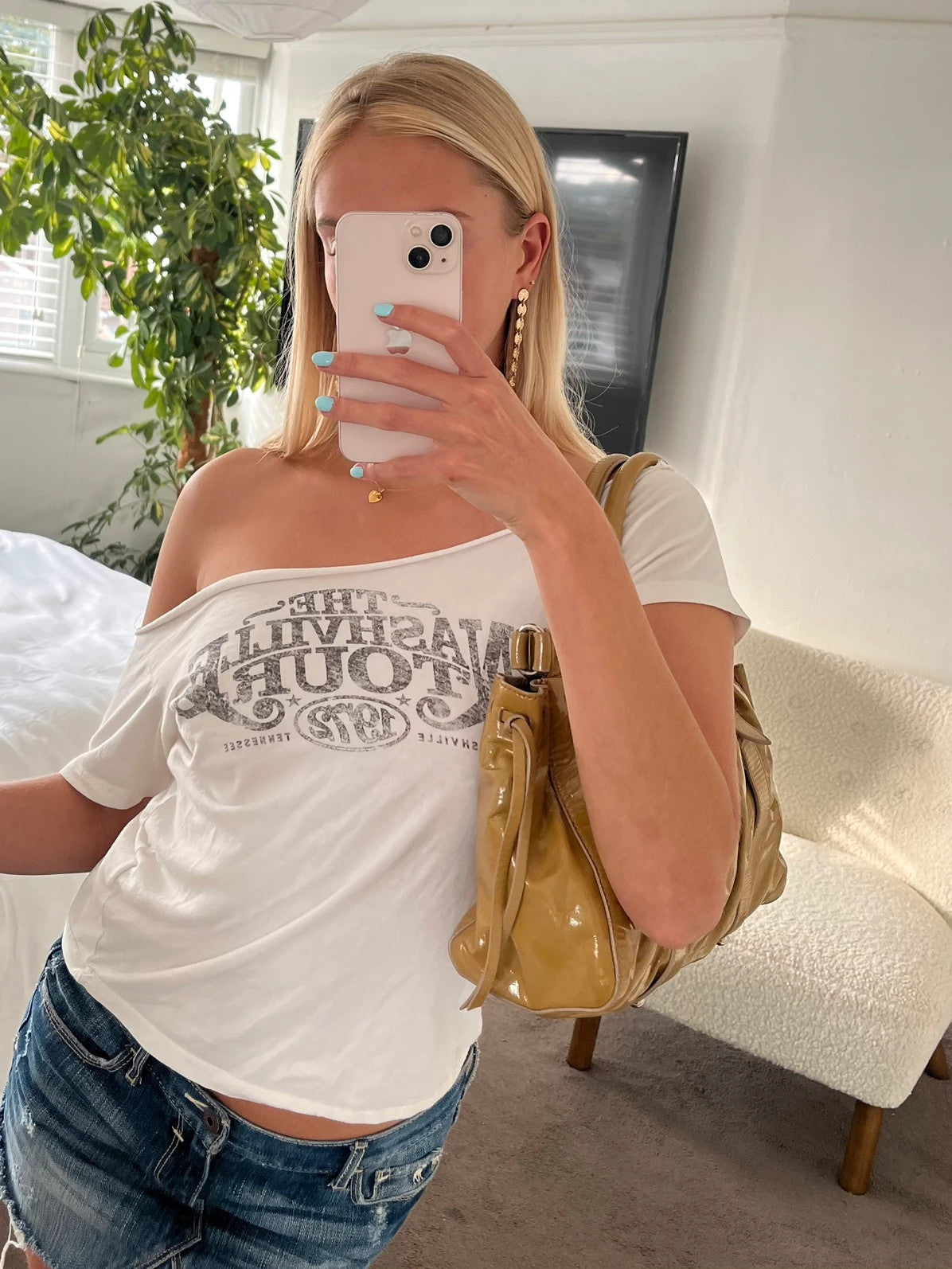 Miu Miu Vitello Lux Shine