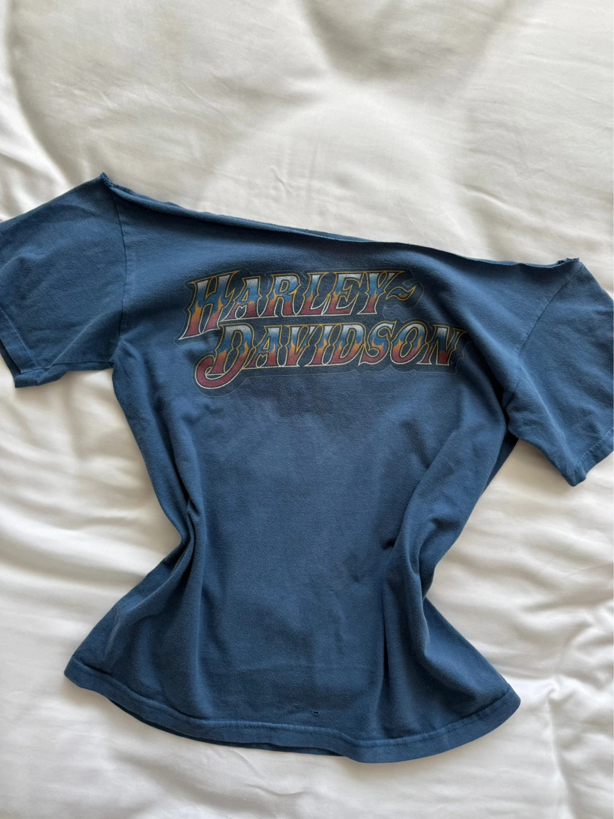 Harley Davidson tee