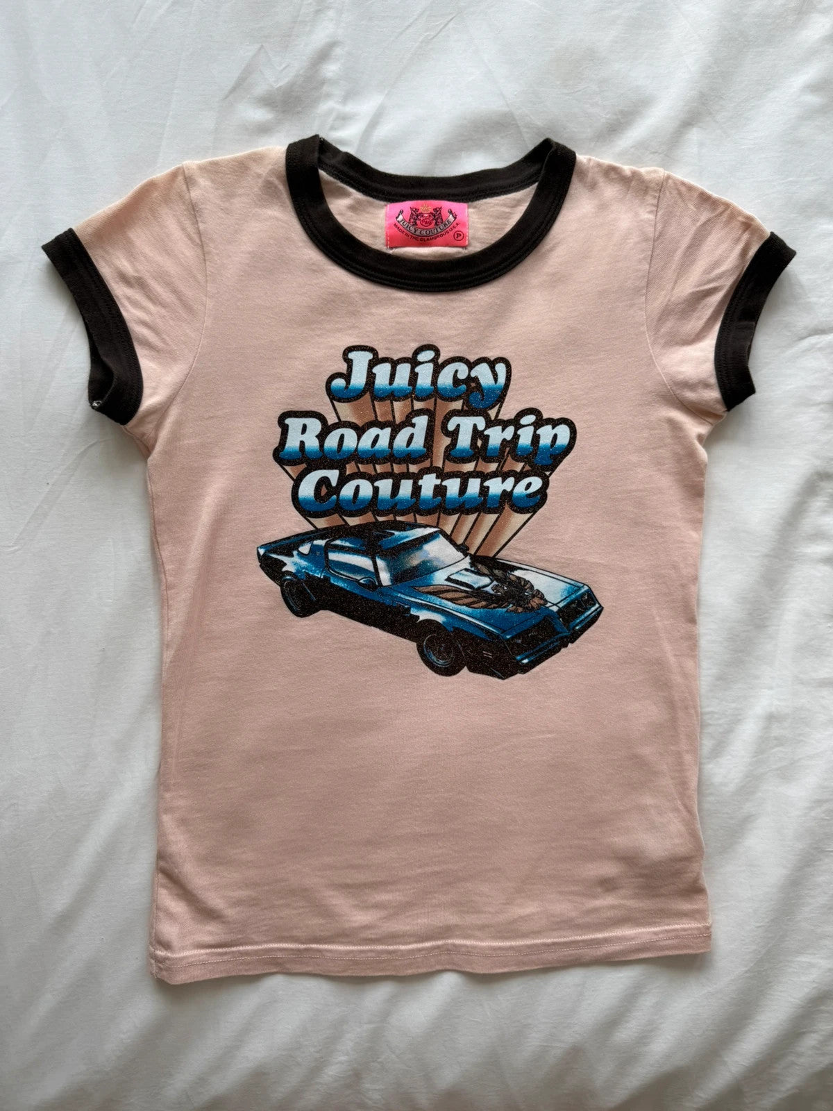 Juicy couture road trip