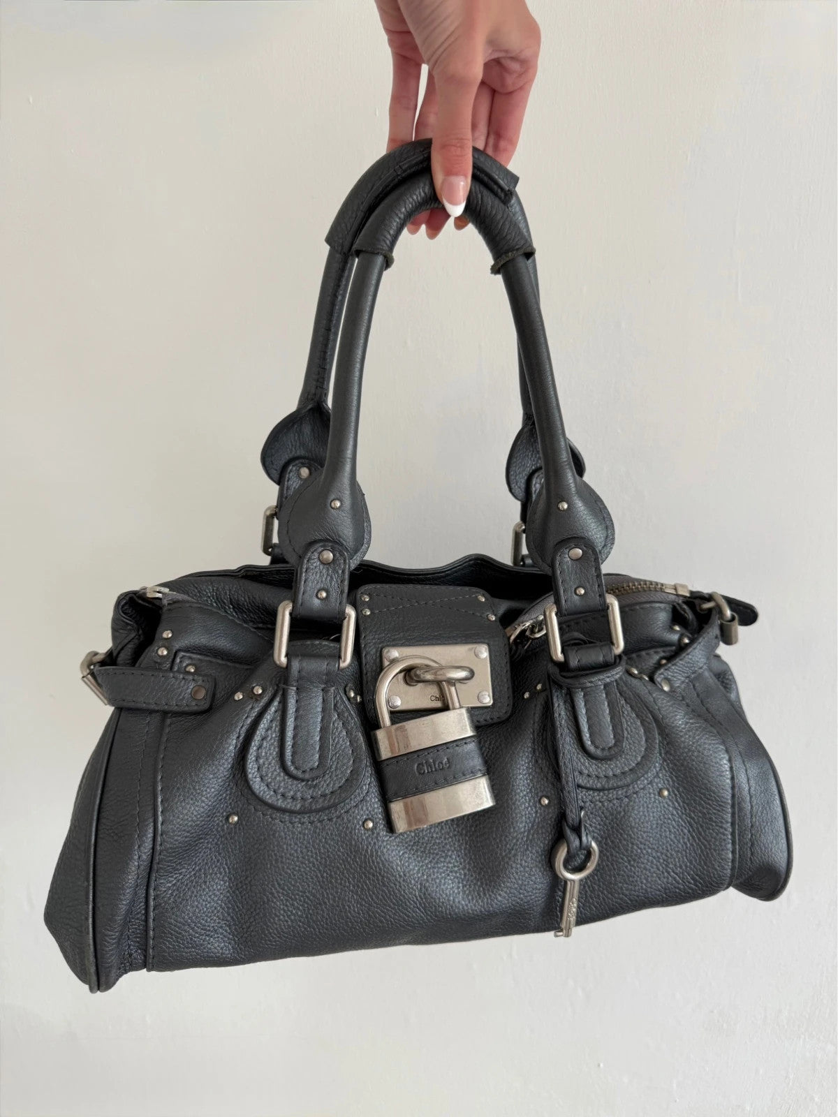 Chloe Paddington bag