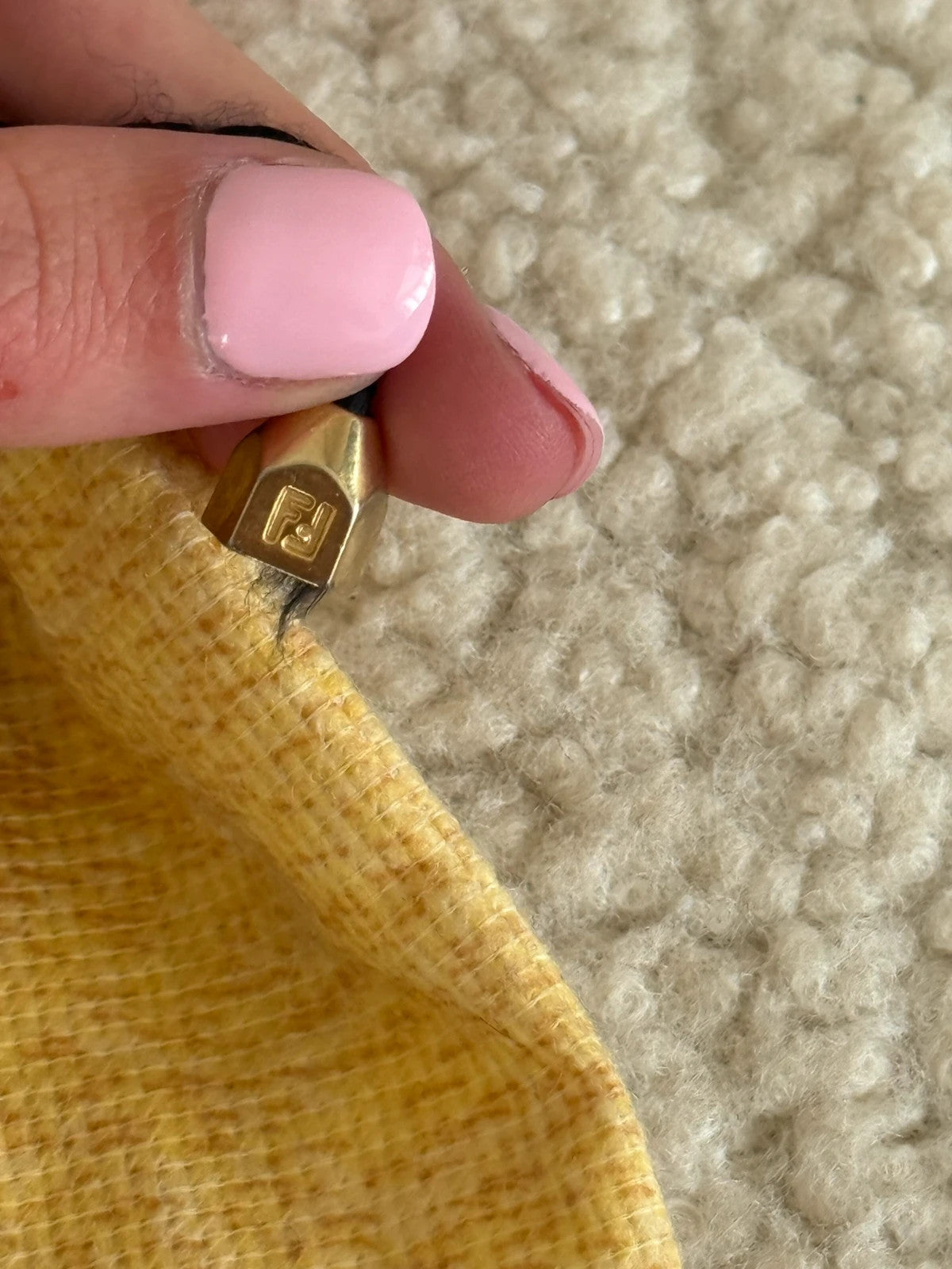 Fendi baguette