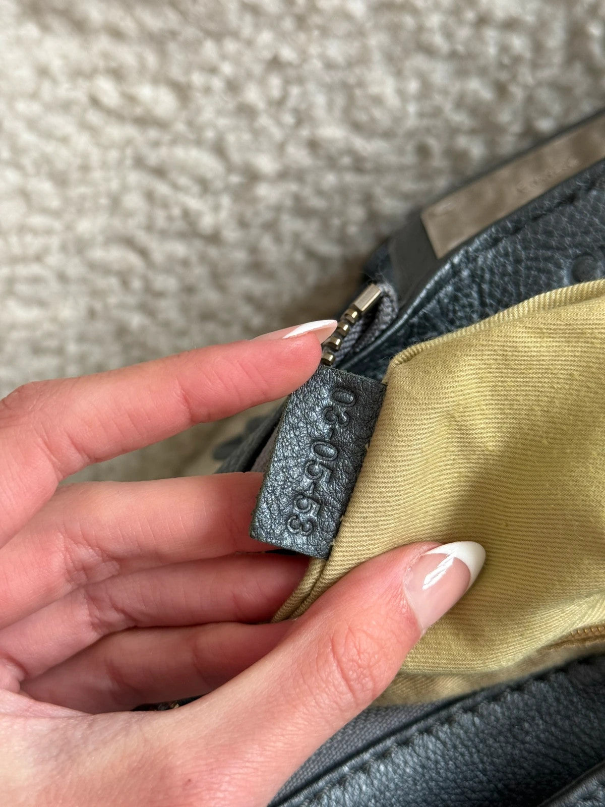 Chloe Paddington bag
