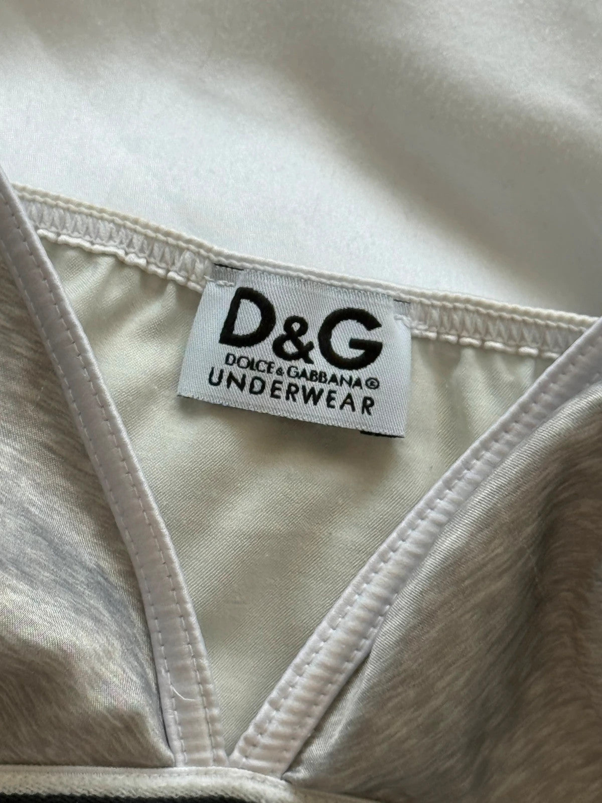 D&G cami