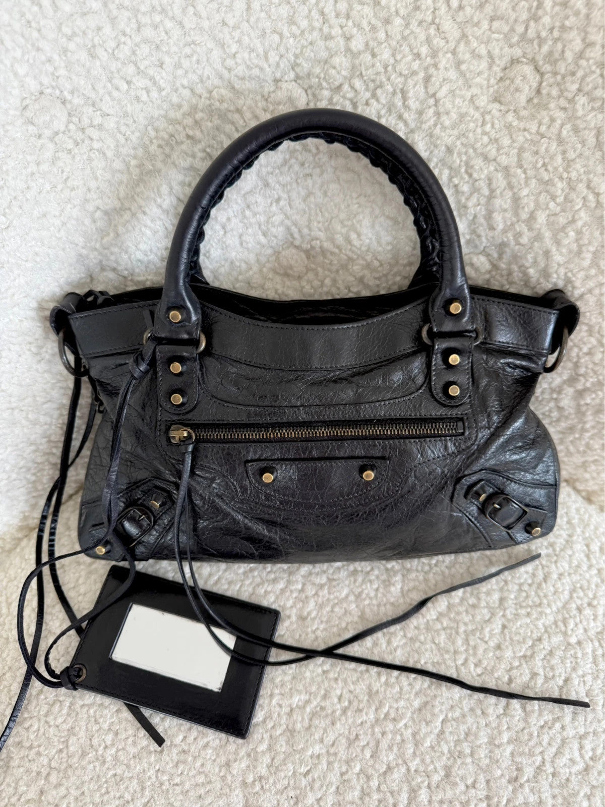 Balenciaga City Bag