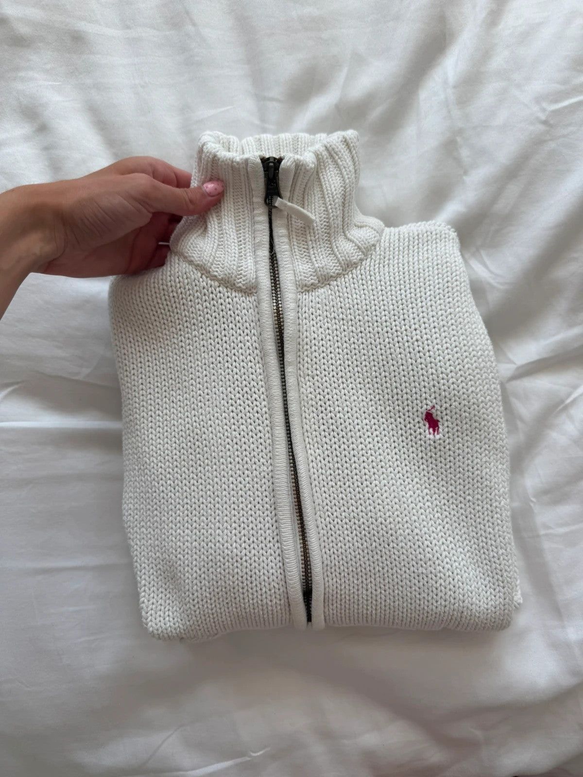 Ralph Lauren zip up