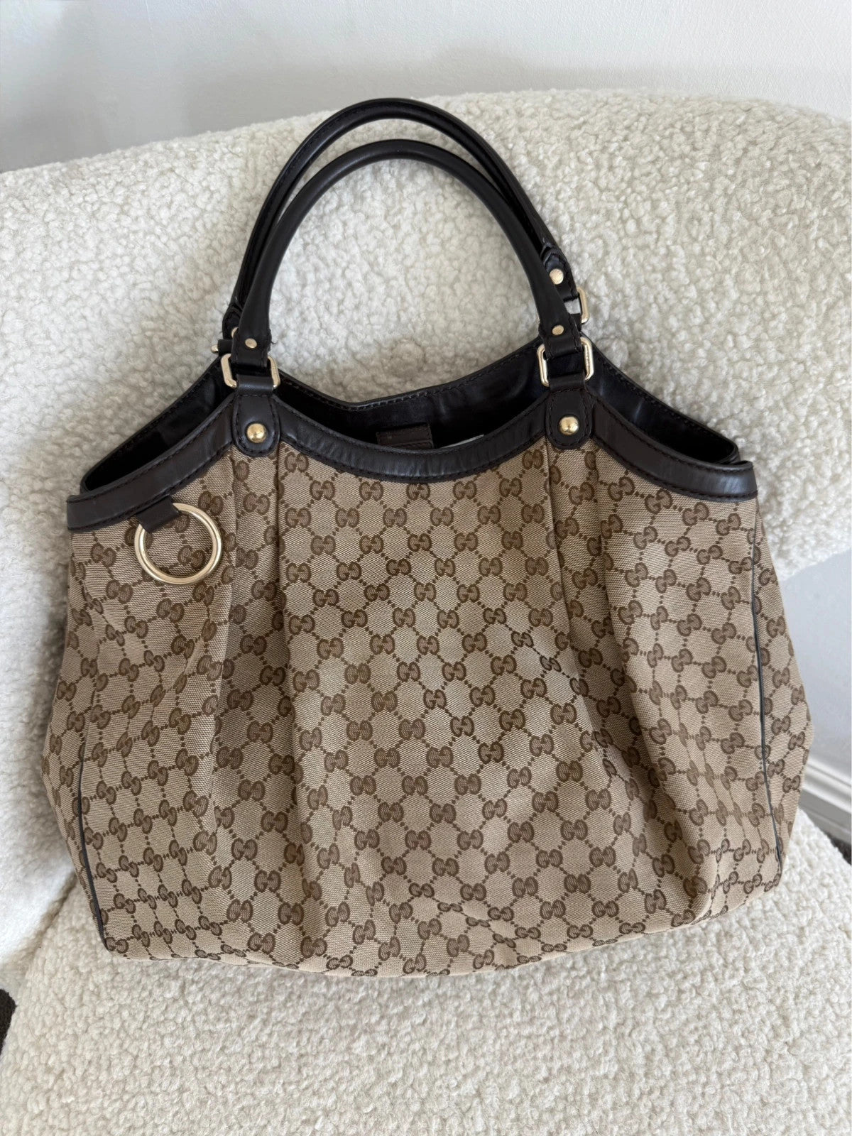 Large Gucci bag