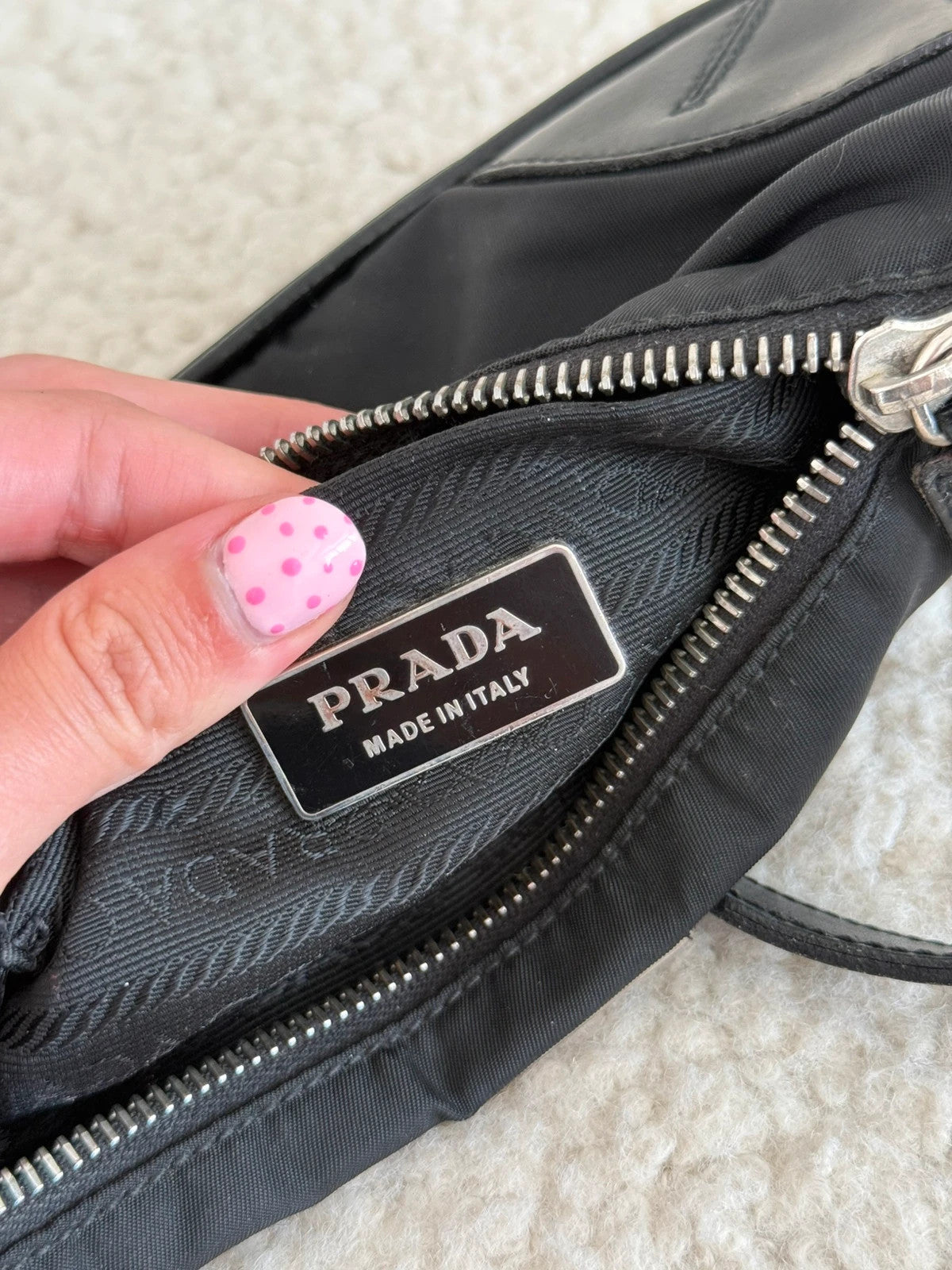Prada Mini Pochette