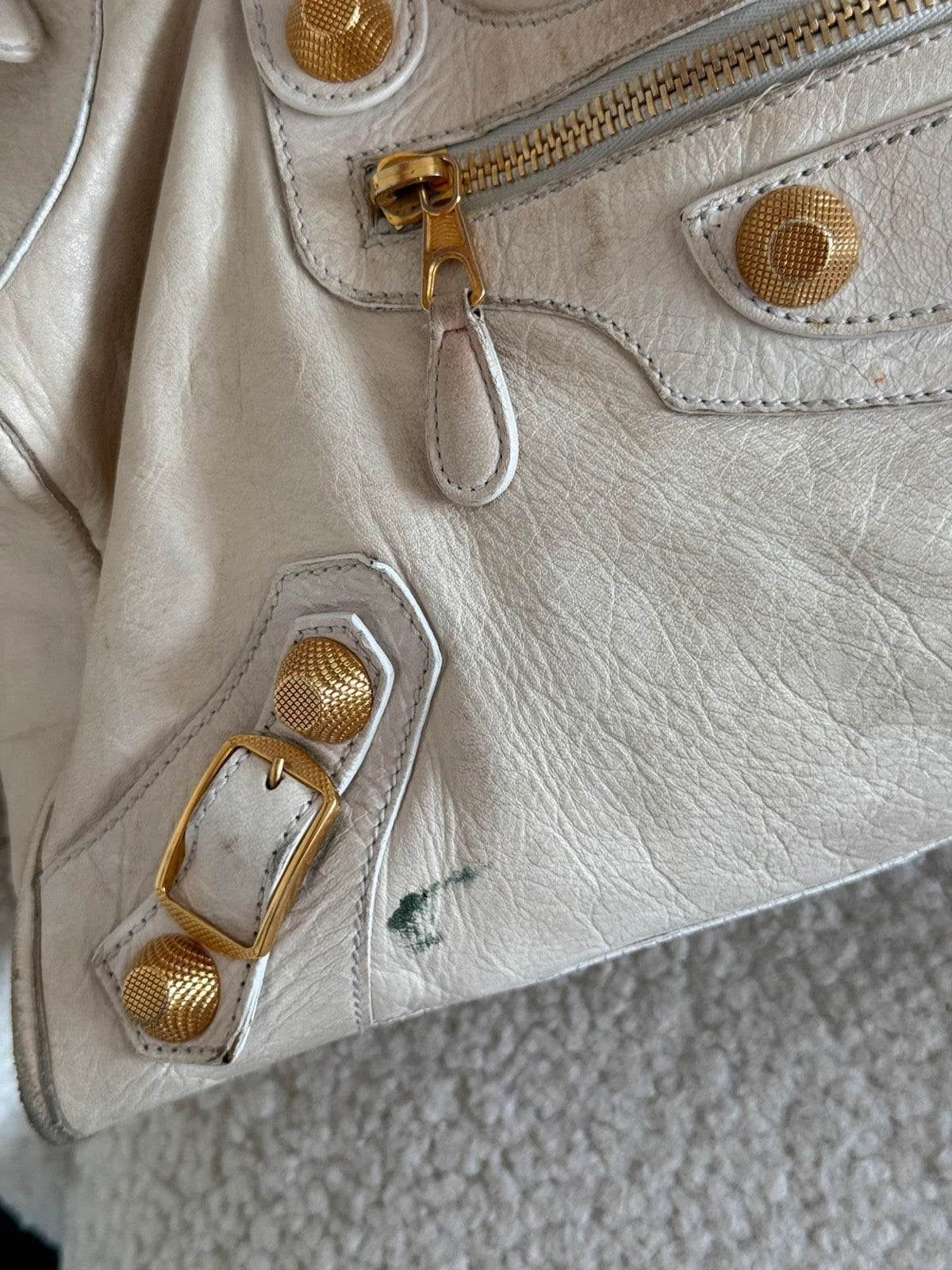Balenciaga city bag