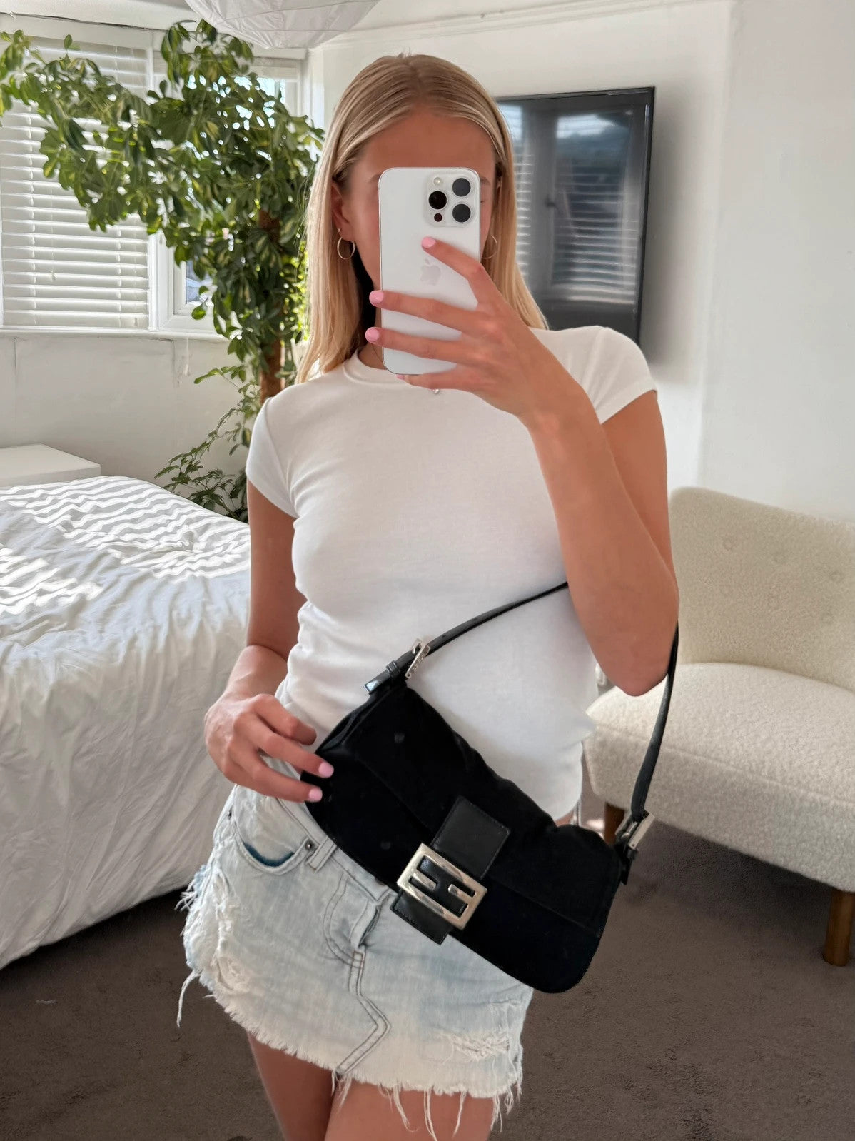 Fendi baguette
