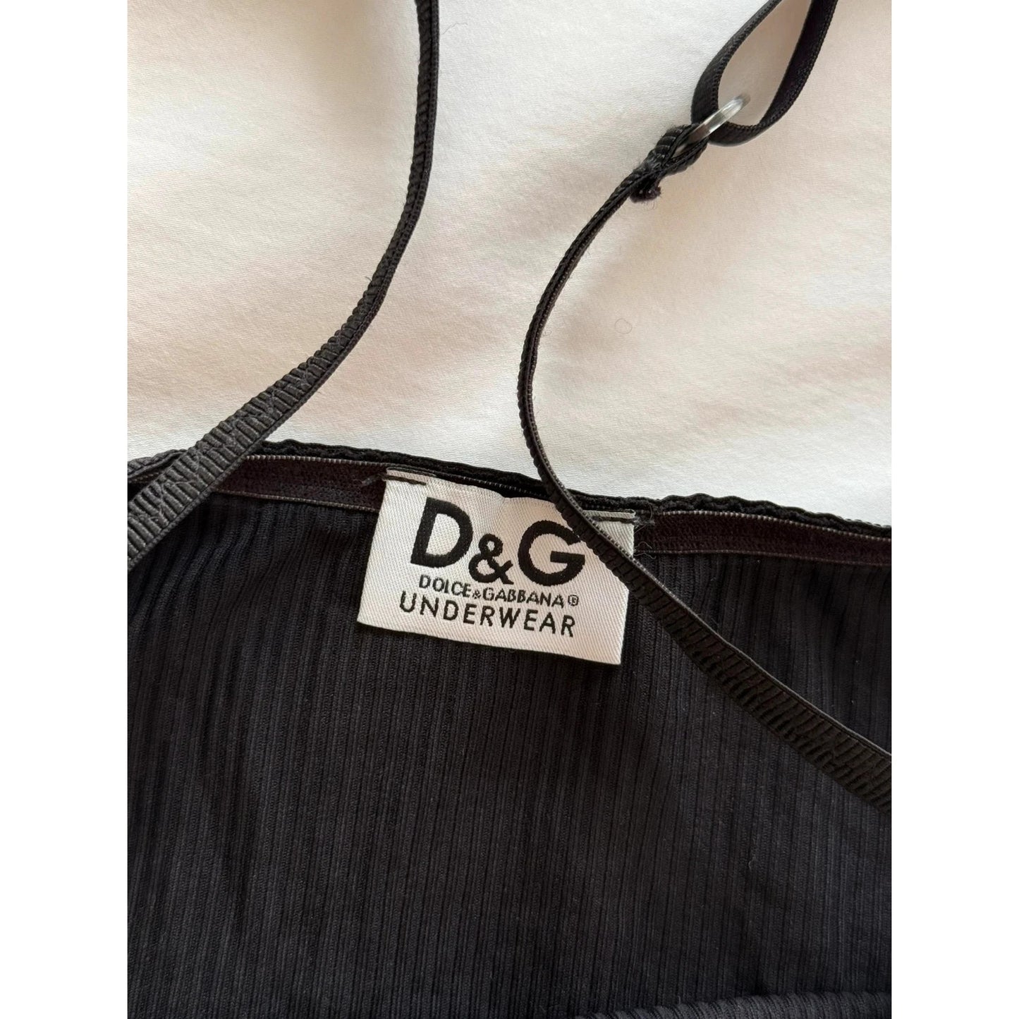 D&G cami