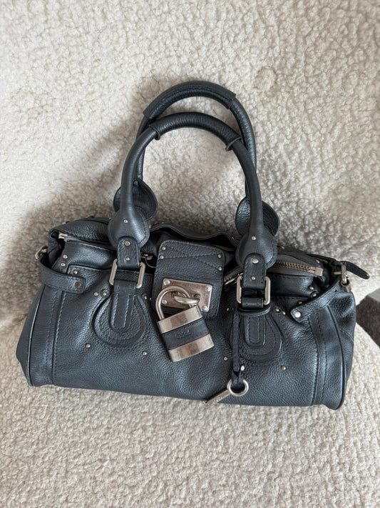 Chloe Paddington bag