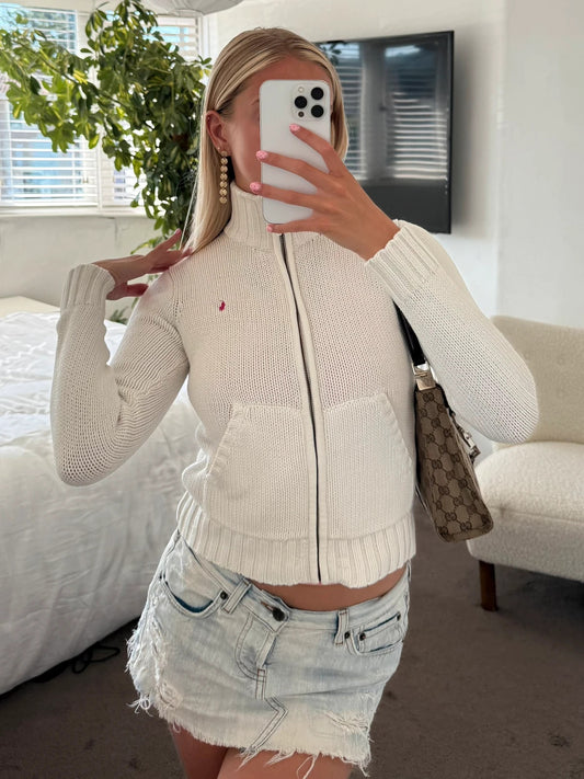 Ralph Lauren zip up