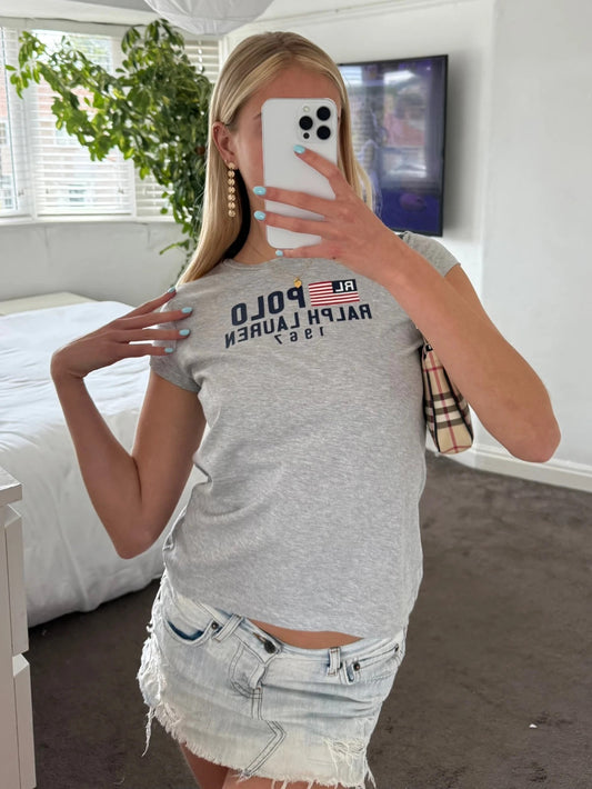 Ralph Lauren baby tee