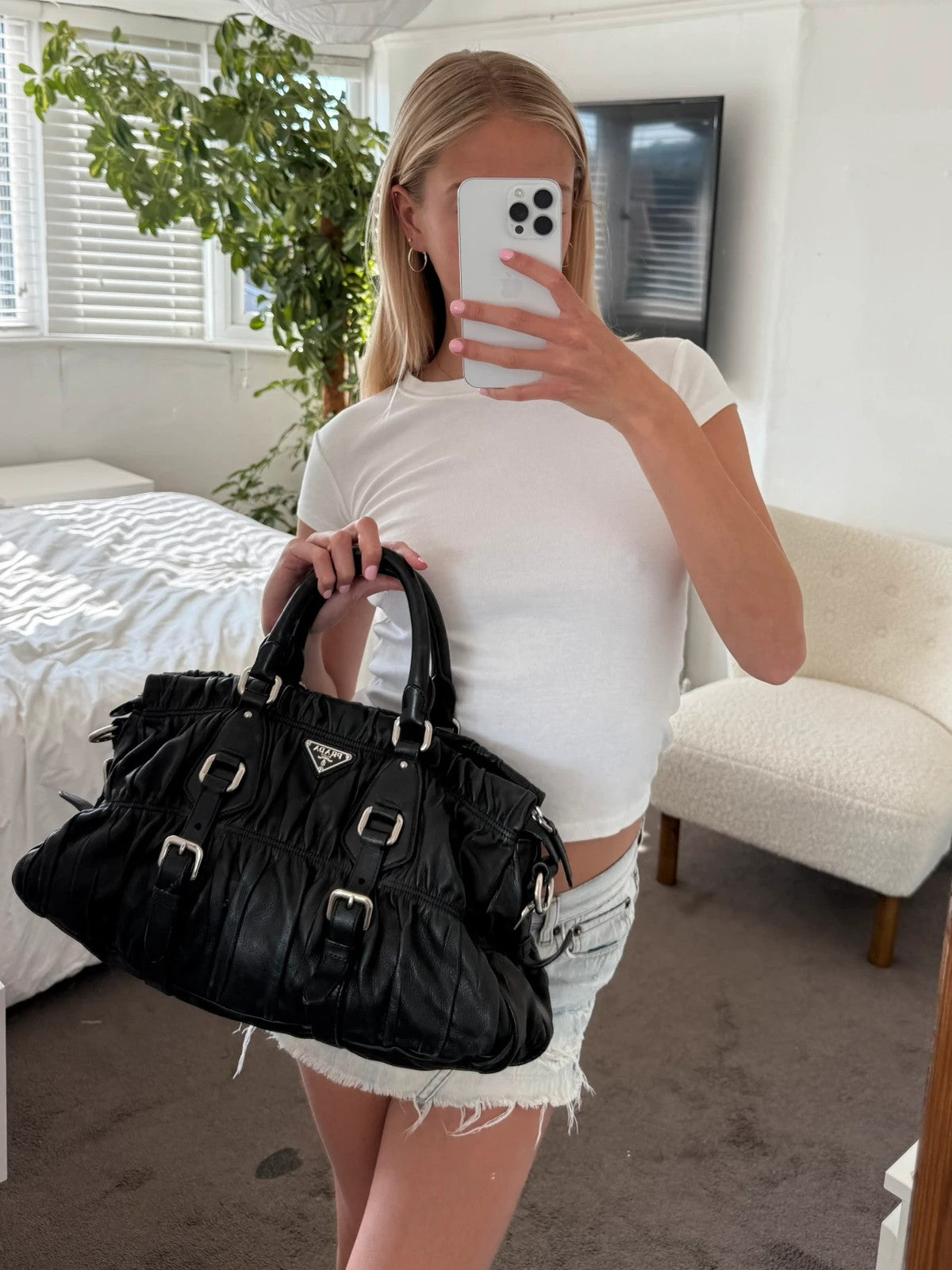 Prada bag