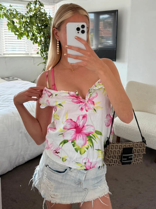 Vintage Hollister cami