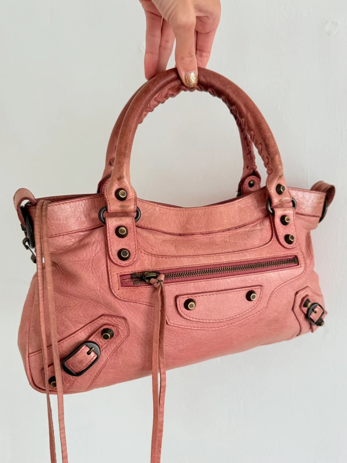 Balenciaga city bag