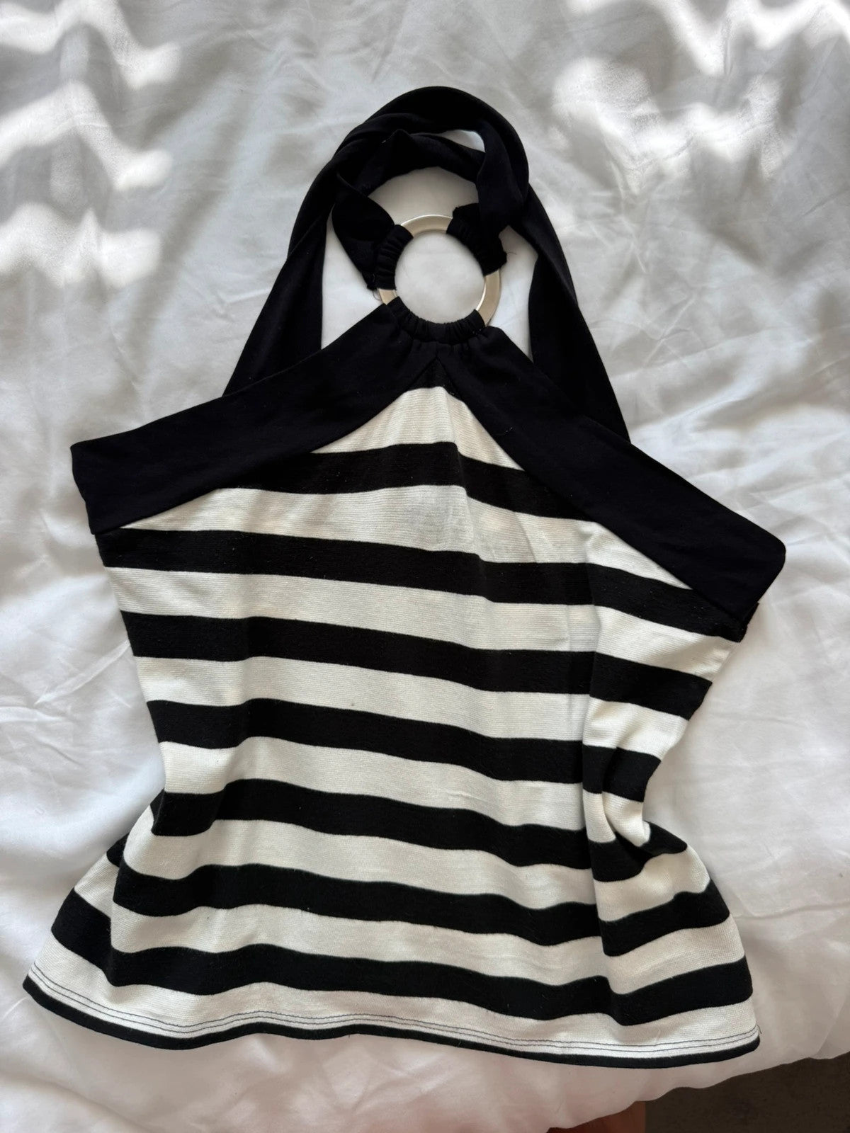 Halter top