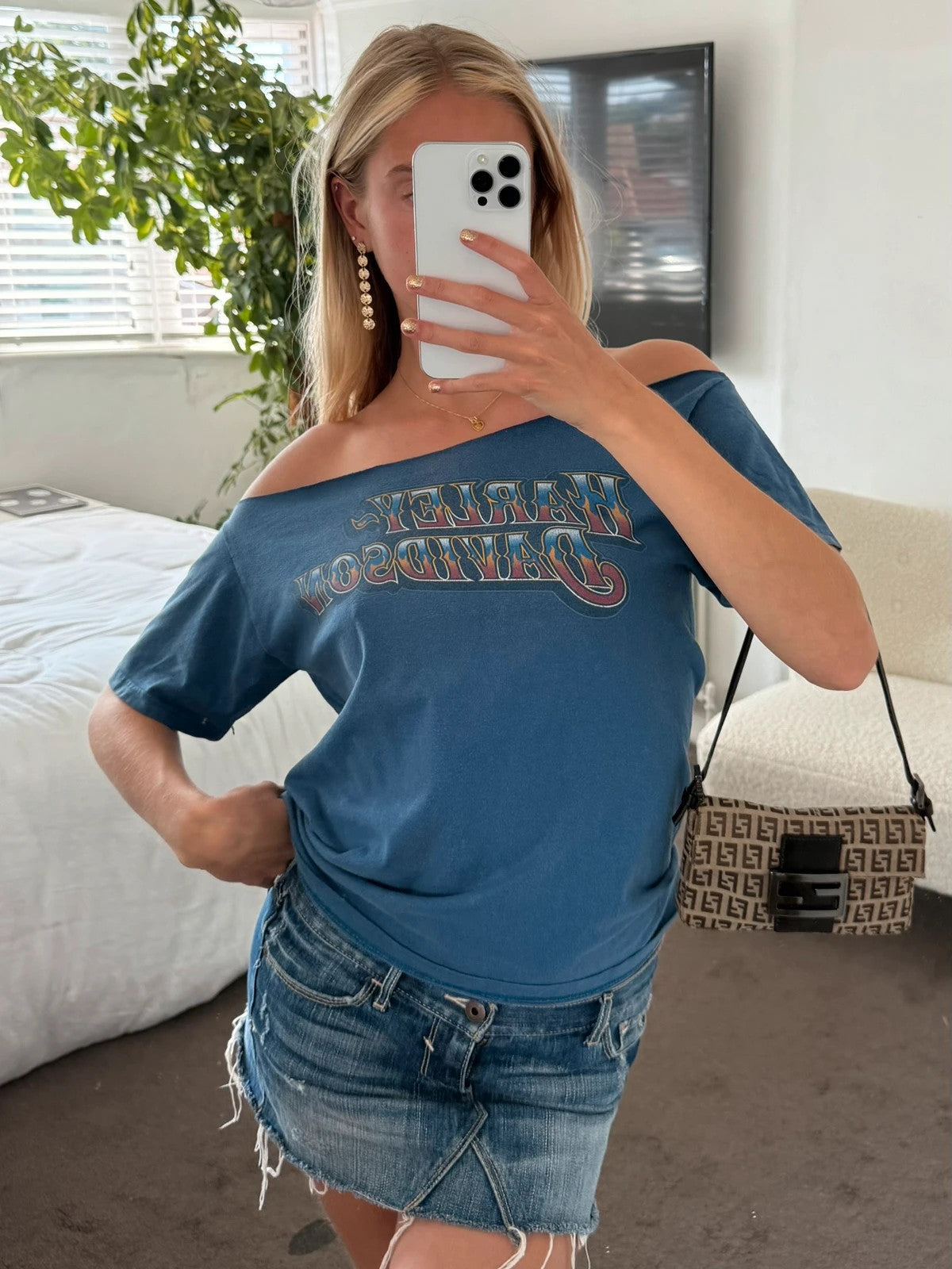Harley Davidson tee