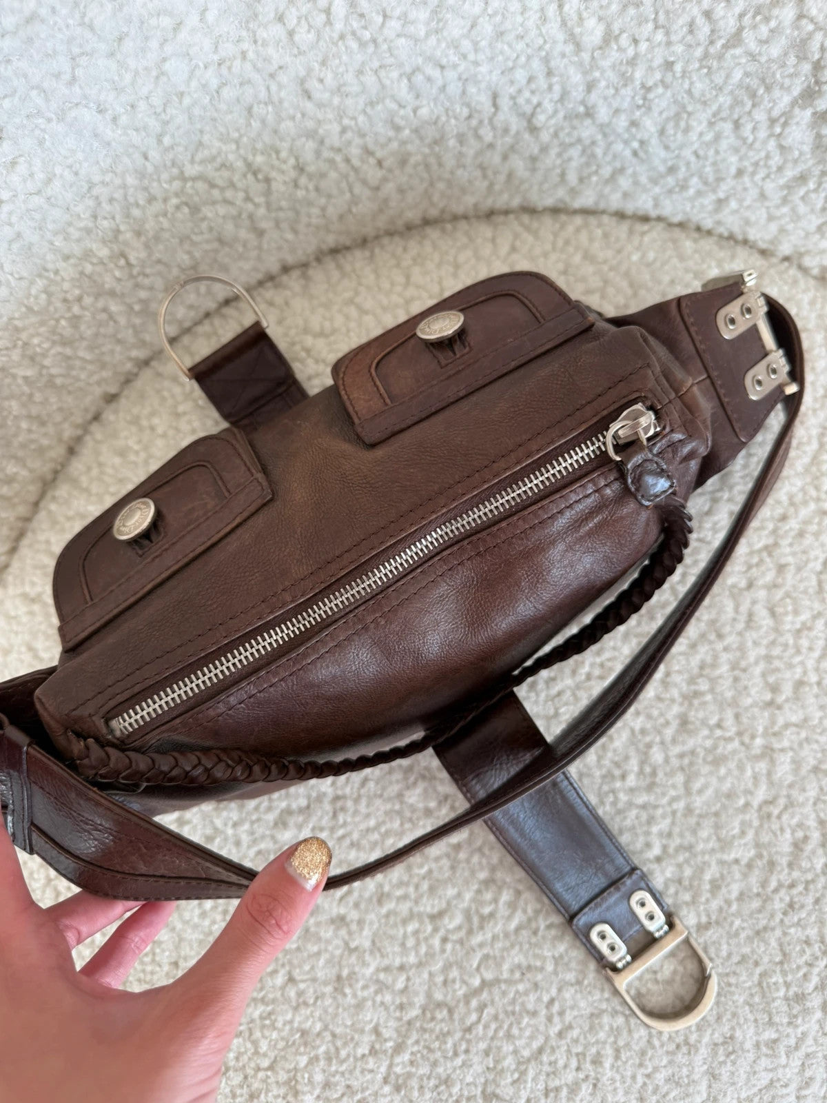Dior shoulder bag