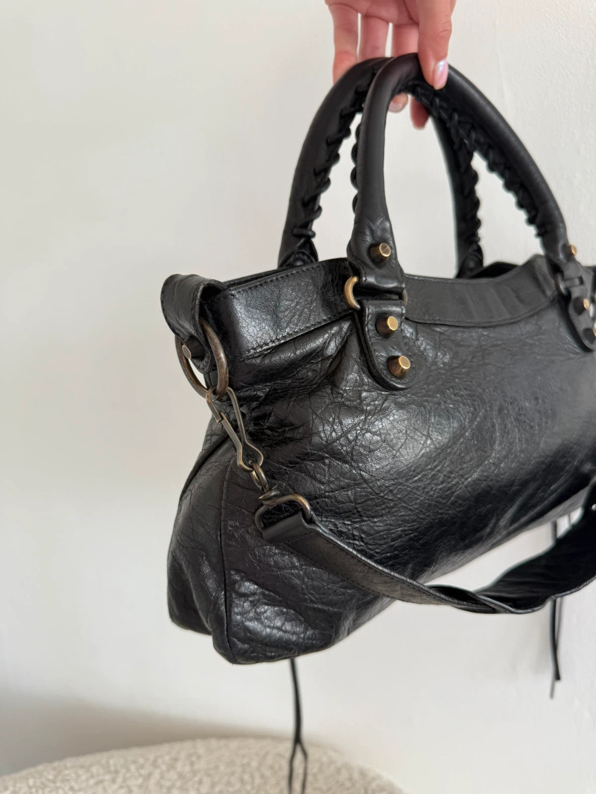 Balenciaga City Bag