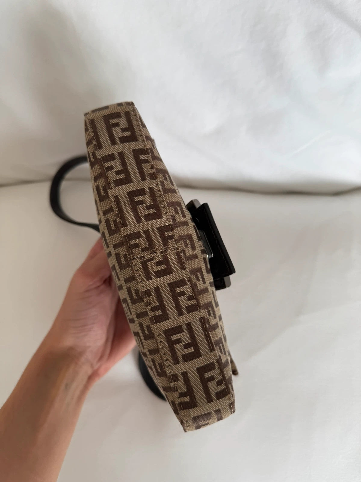 Fendi Zucca Mini