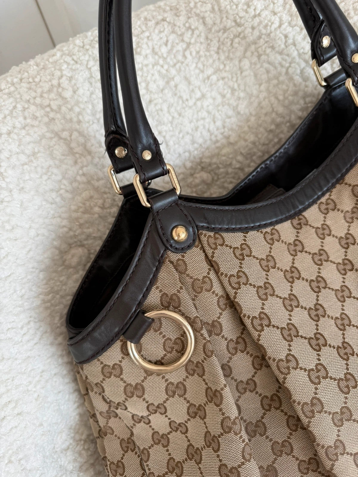 Large Gucci bag