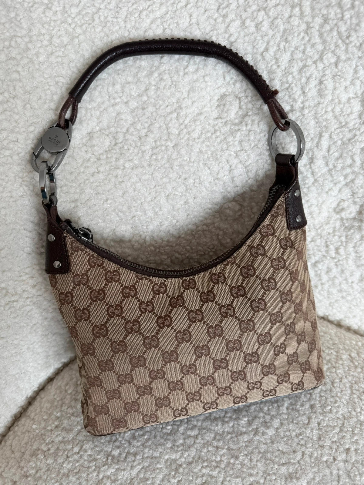 Gucci bucket bag