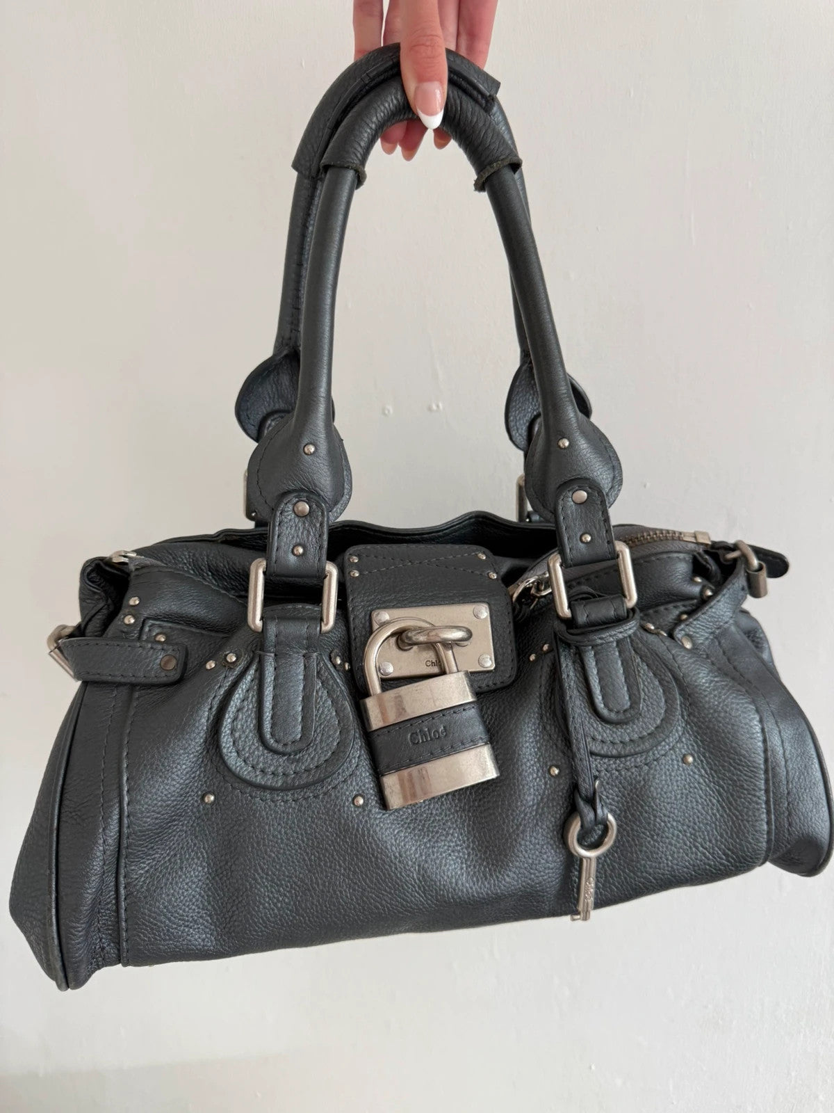 Chloe Paddington bag