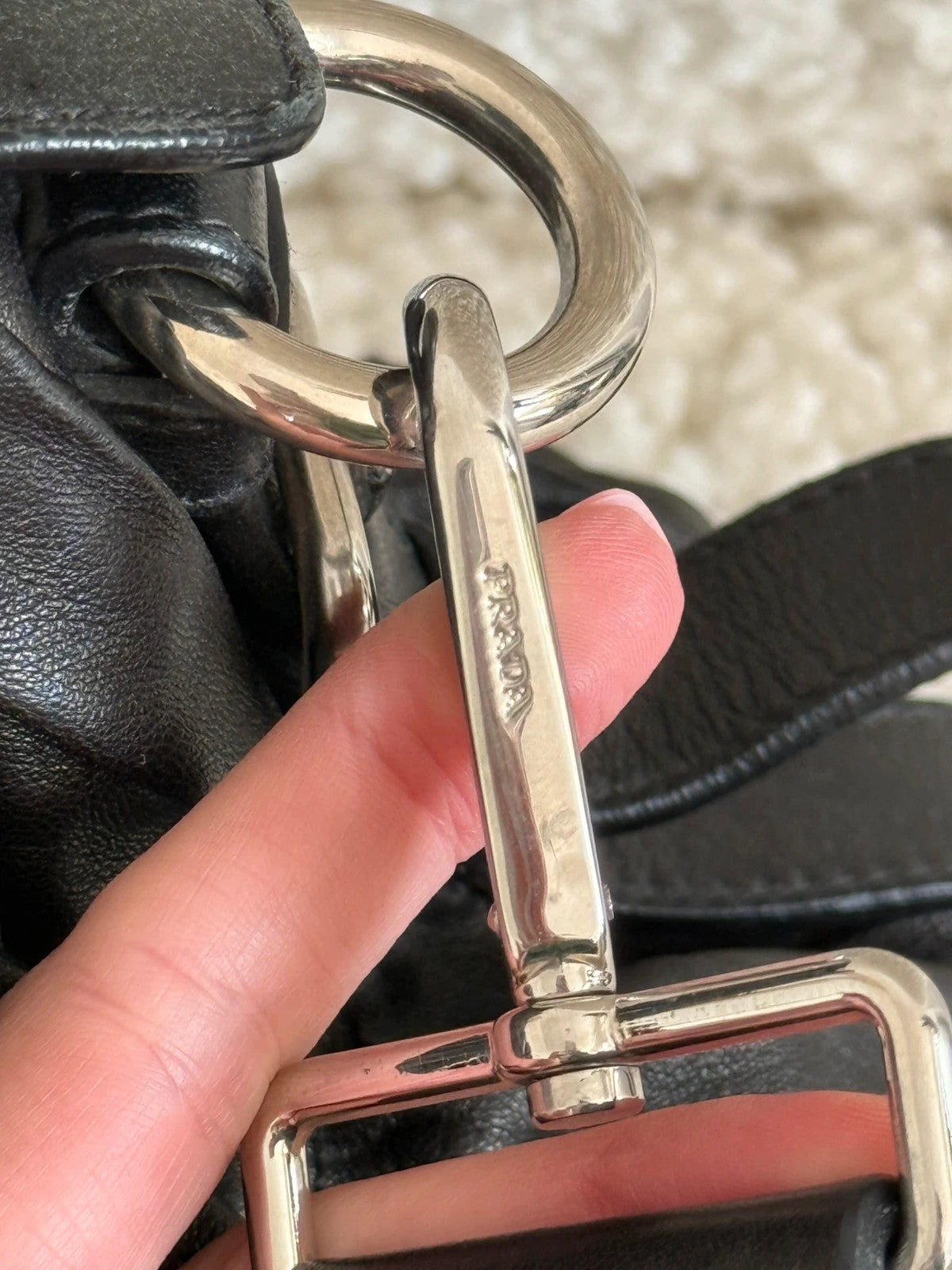 Prada bag