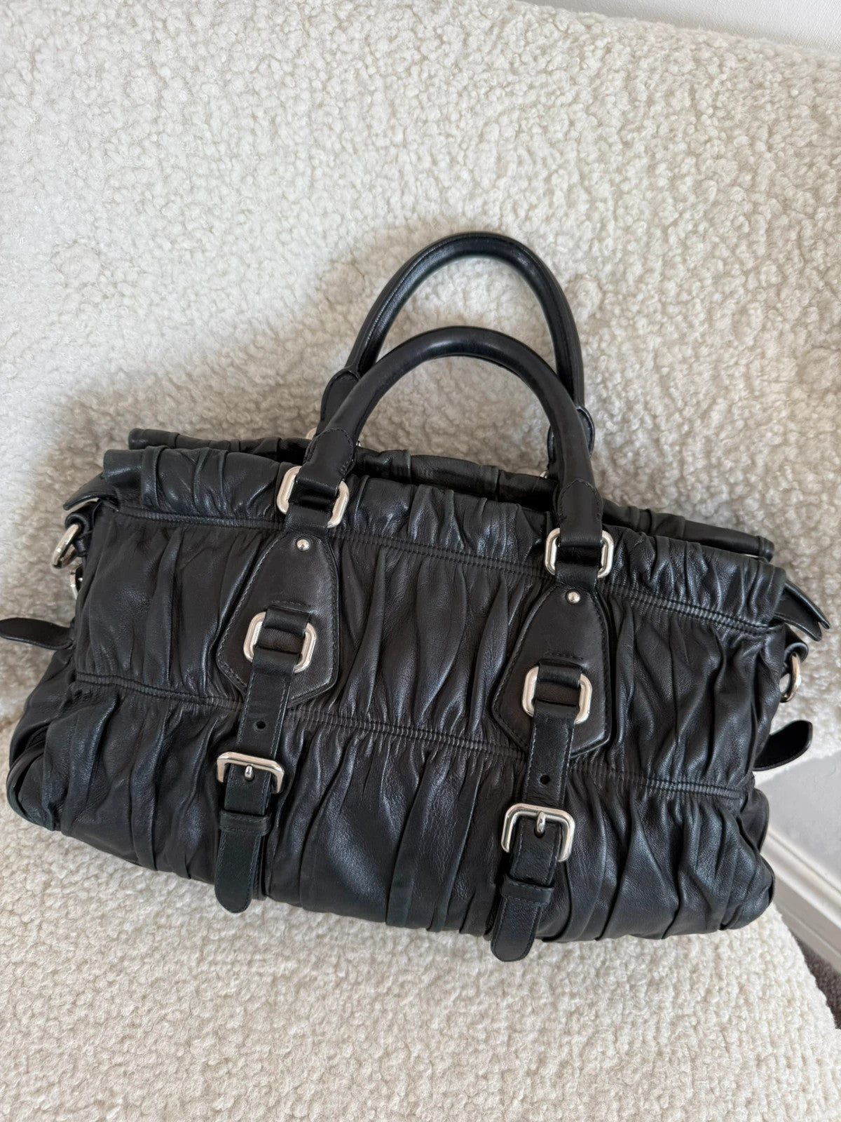 Prada bag