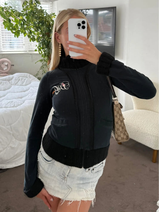 D&G zip up