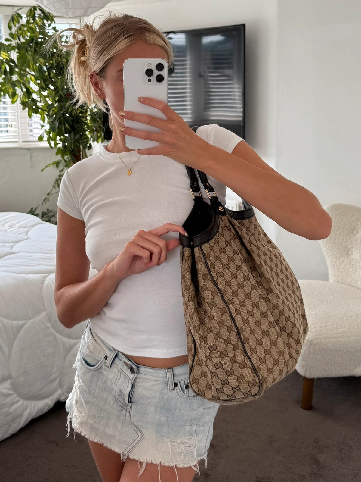 Large Gucci bag