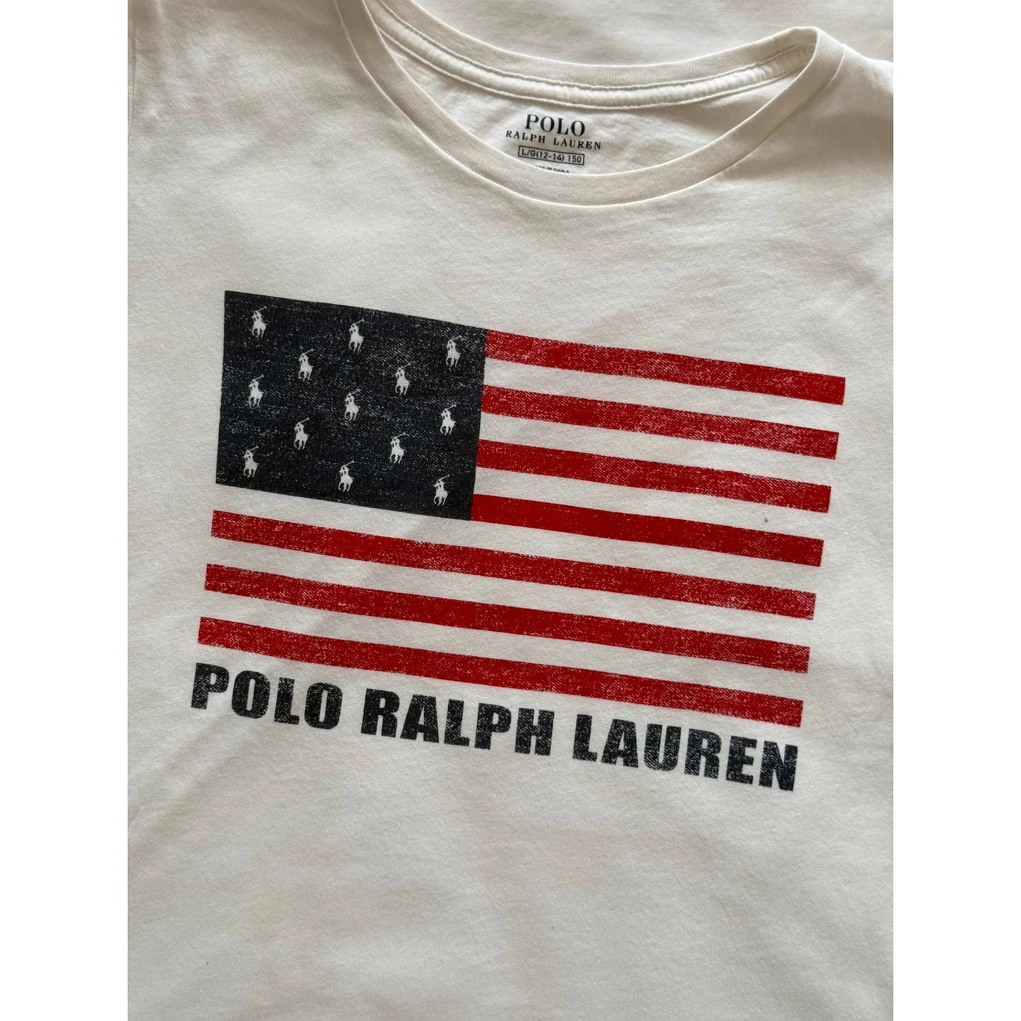 American flag top