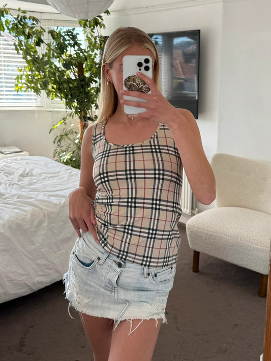 Burberry tank top