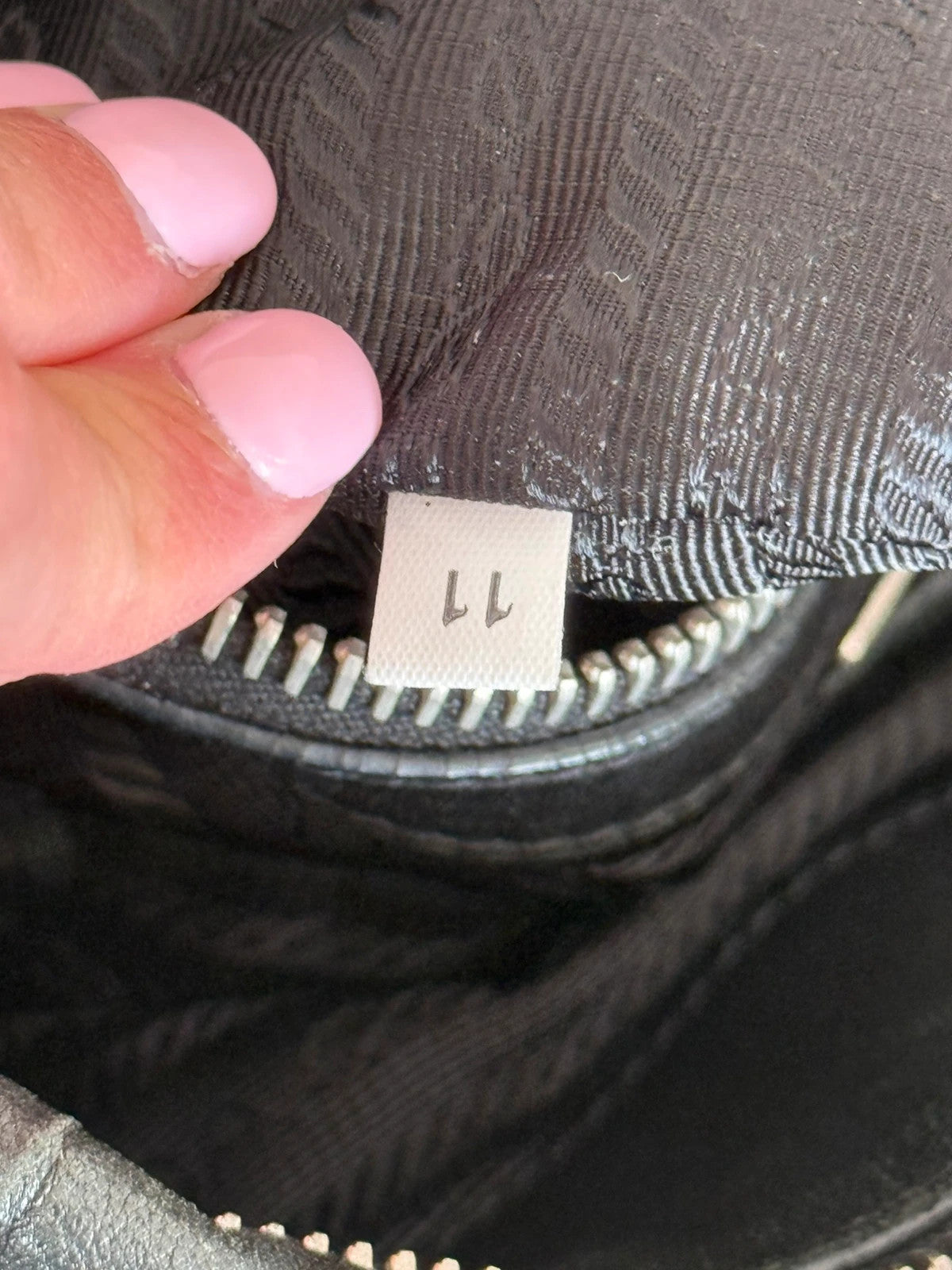 Prada bag